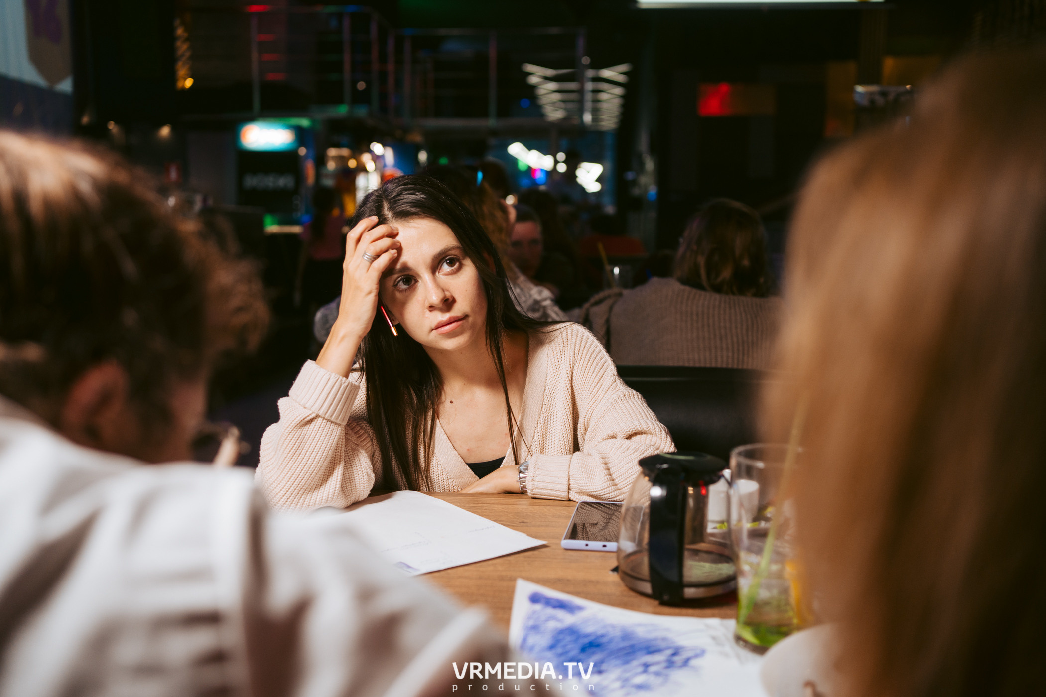 WoW QuiZ в баре «DOSKI»