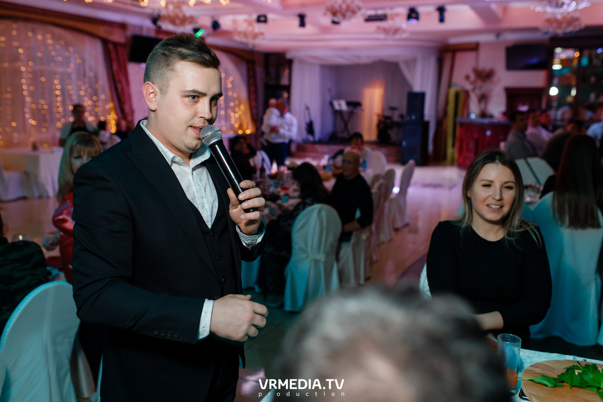 Выходные в ресторане «Лазурный Берег»