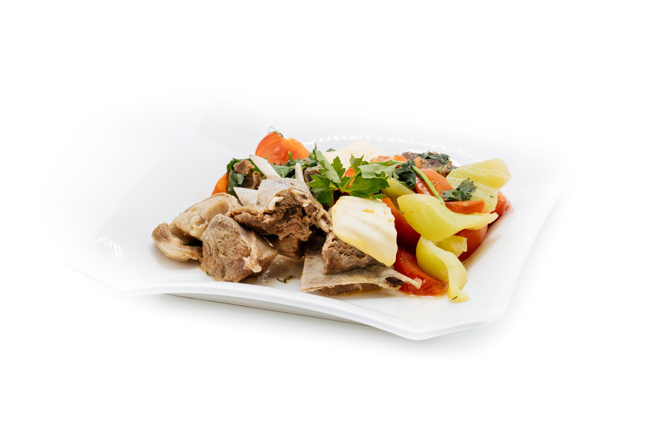 Кафе узбекской кухни «Манучер»