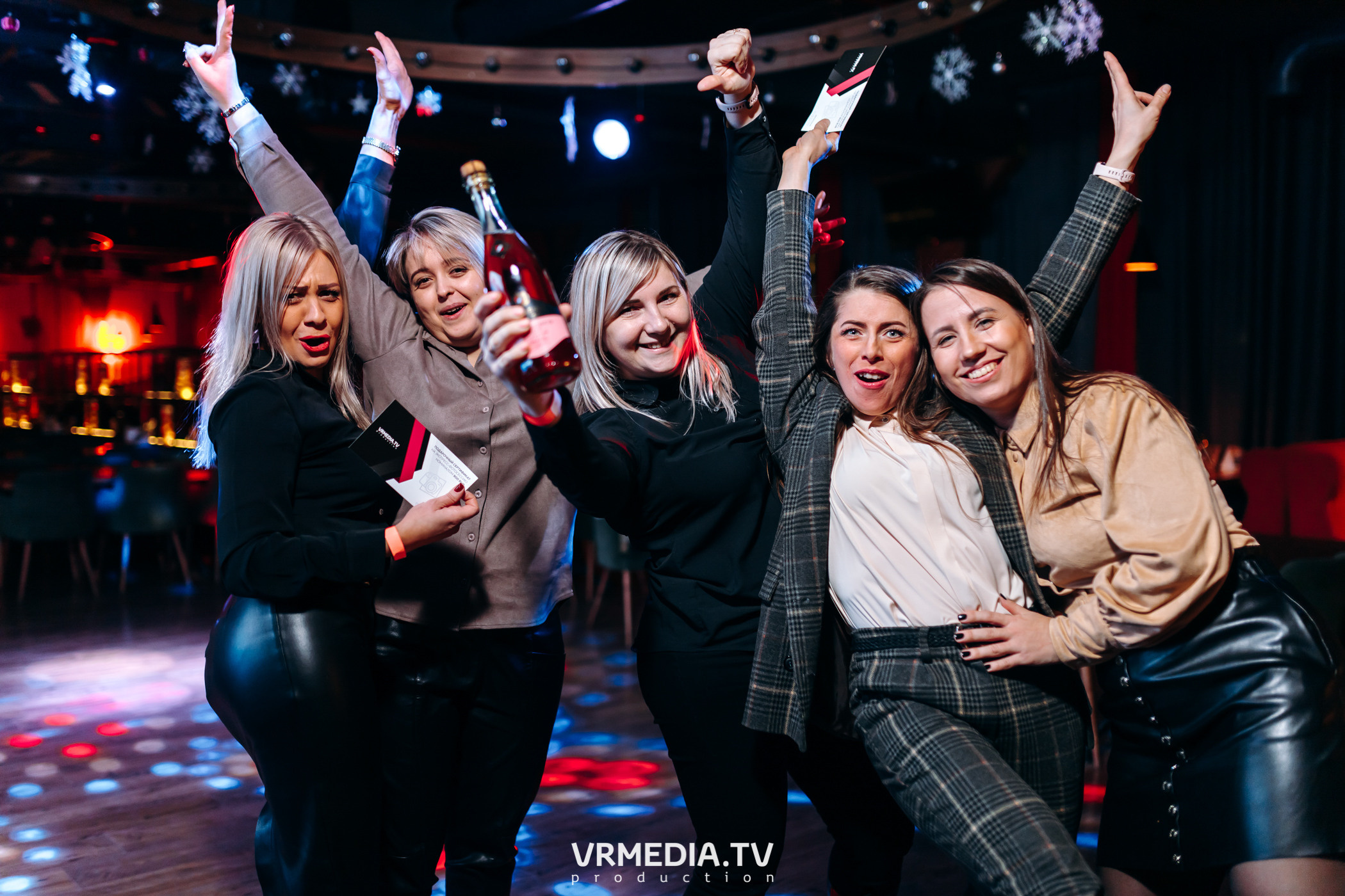 День рождения гриль-бара «Жара»! Нам 5 лет!