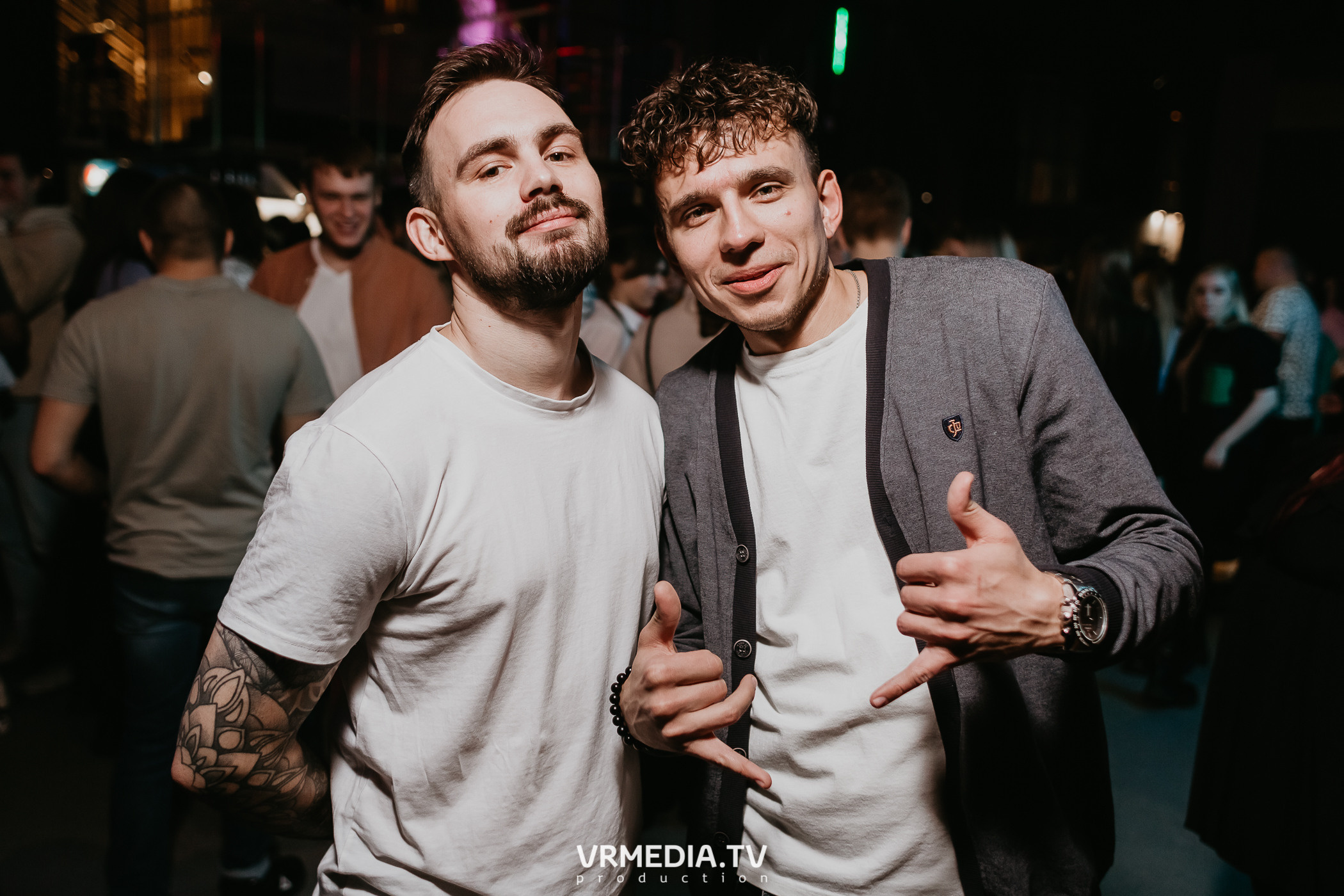 Выходные в баре «DOSKI»