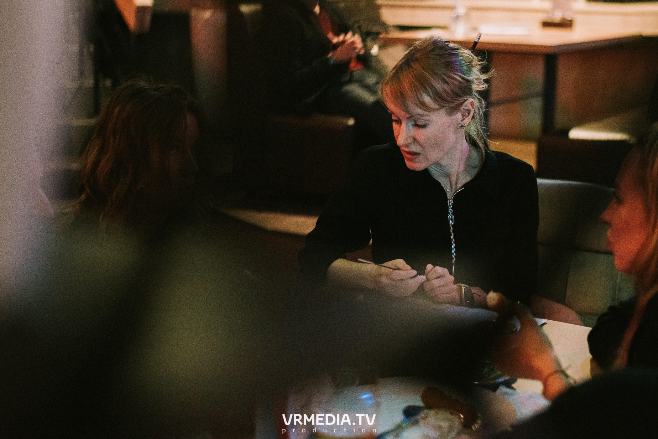 WoW QuiZ в баре «DOSKI»