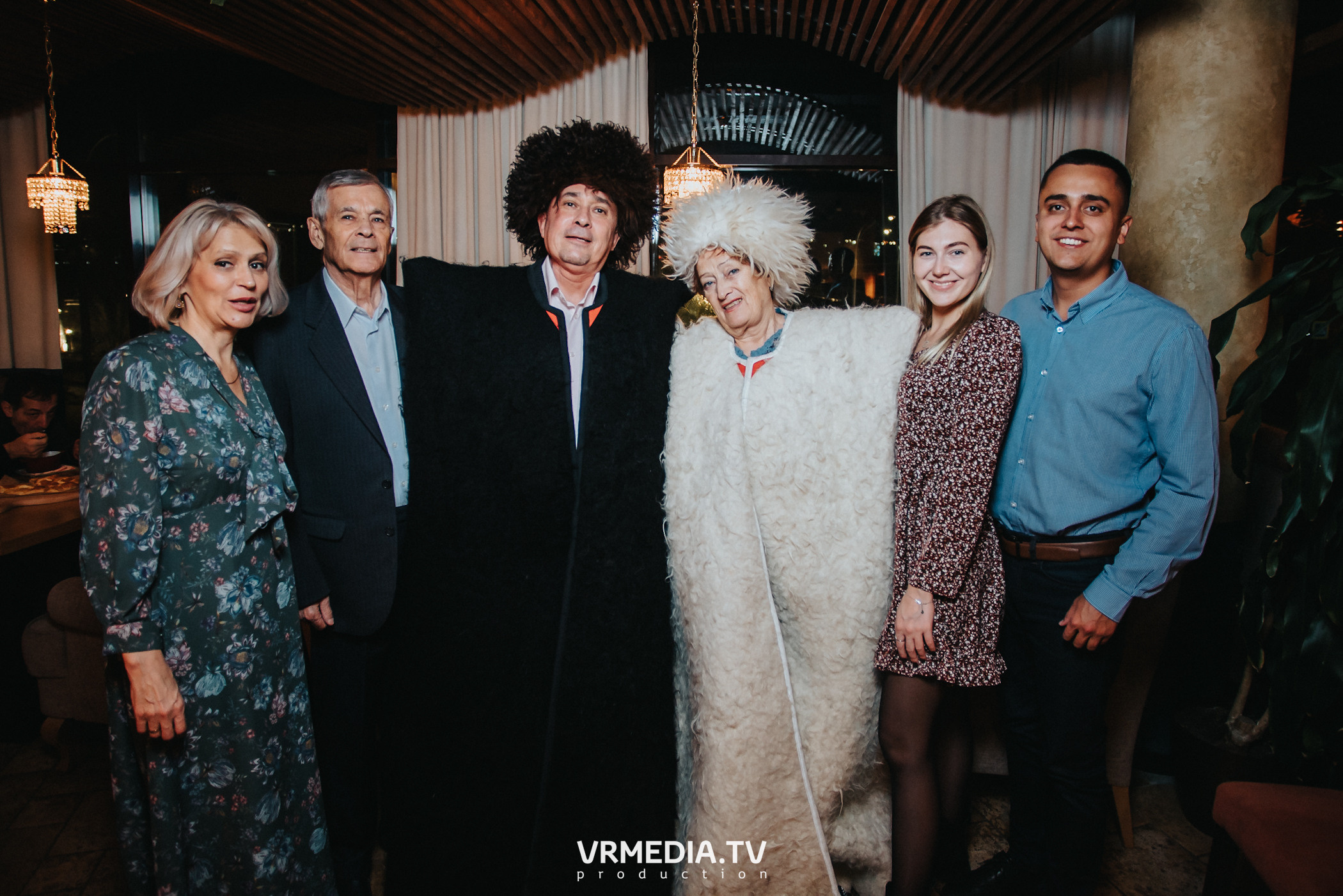 Выходные в ресторане «Хачапури тетушки Марико»