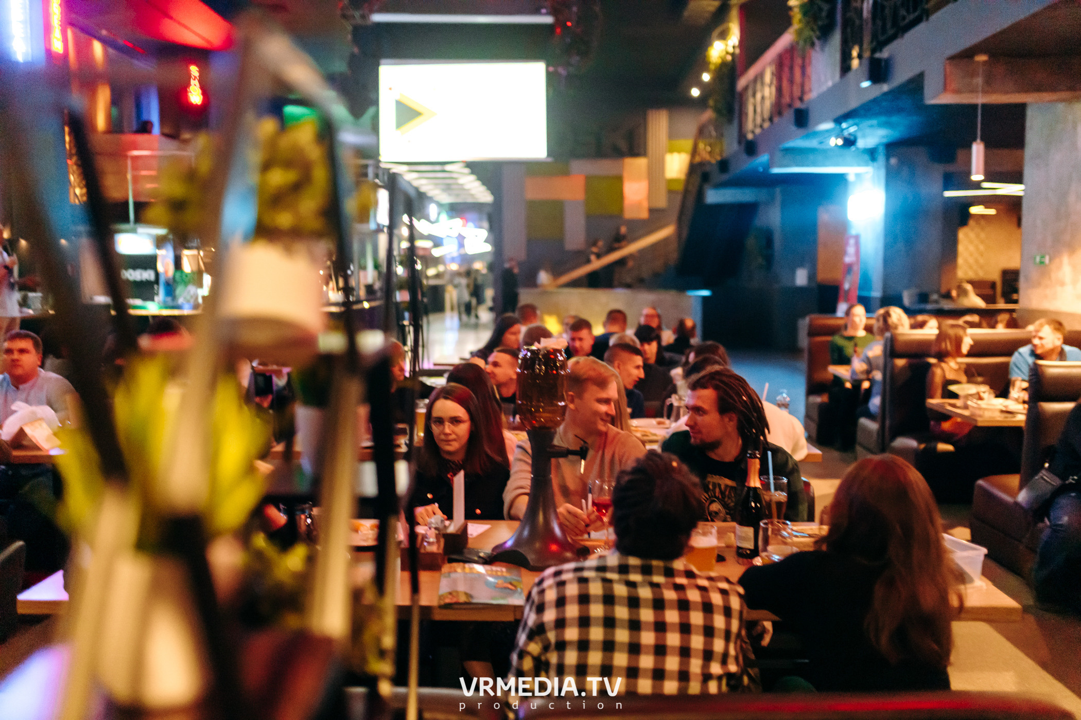 WoW QuiZ в баре «DOSKI»