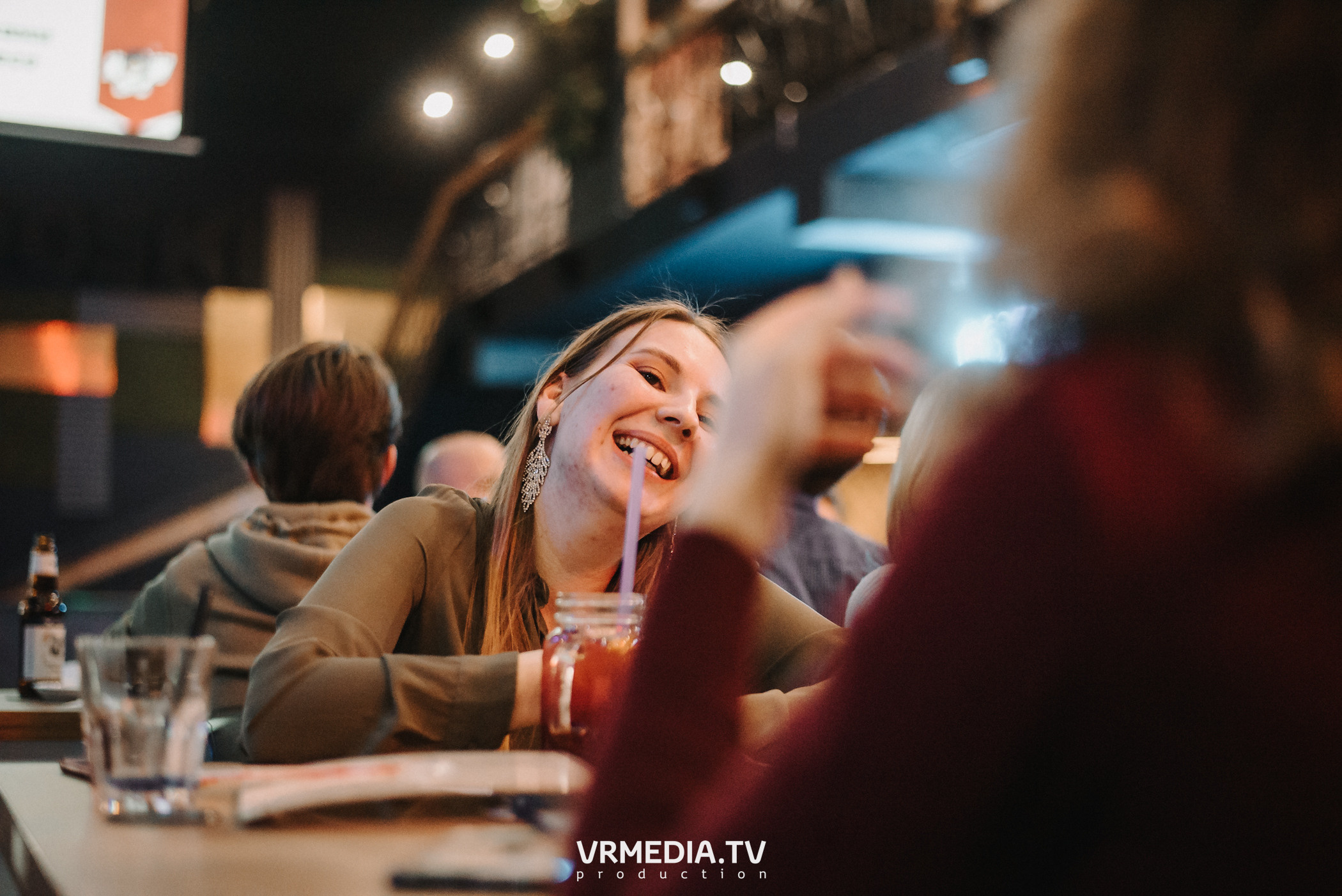 WoW QuiZ в баре «DOSKI»