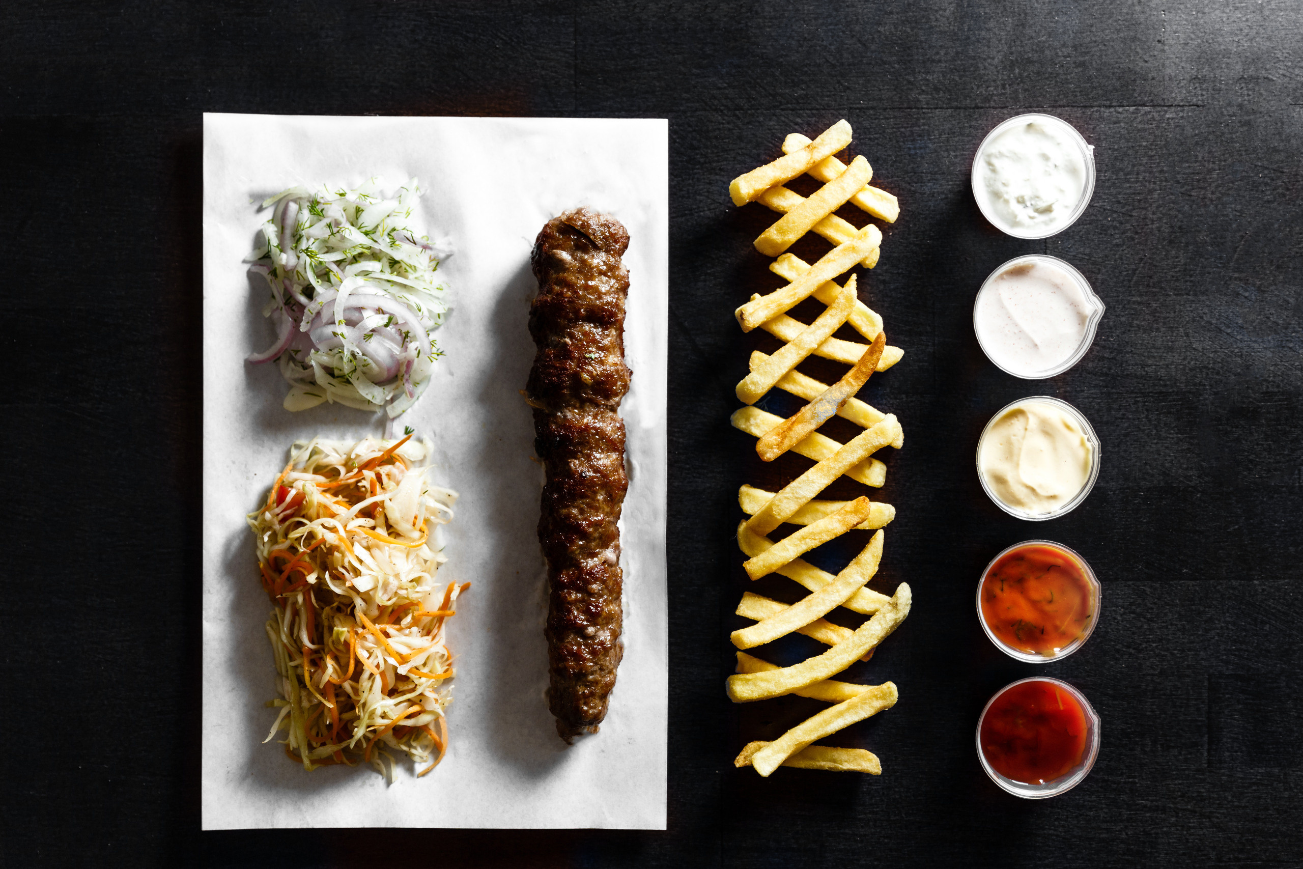 Кафе «Давай мясо»