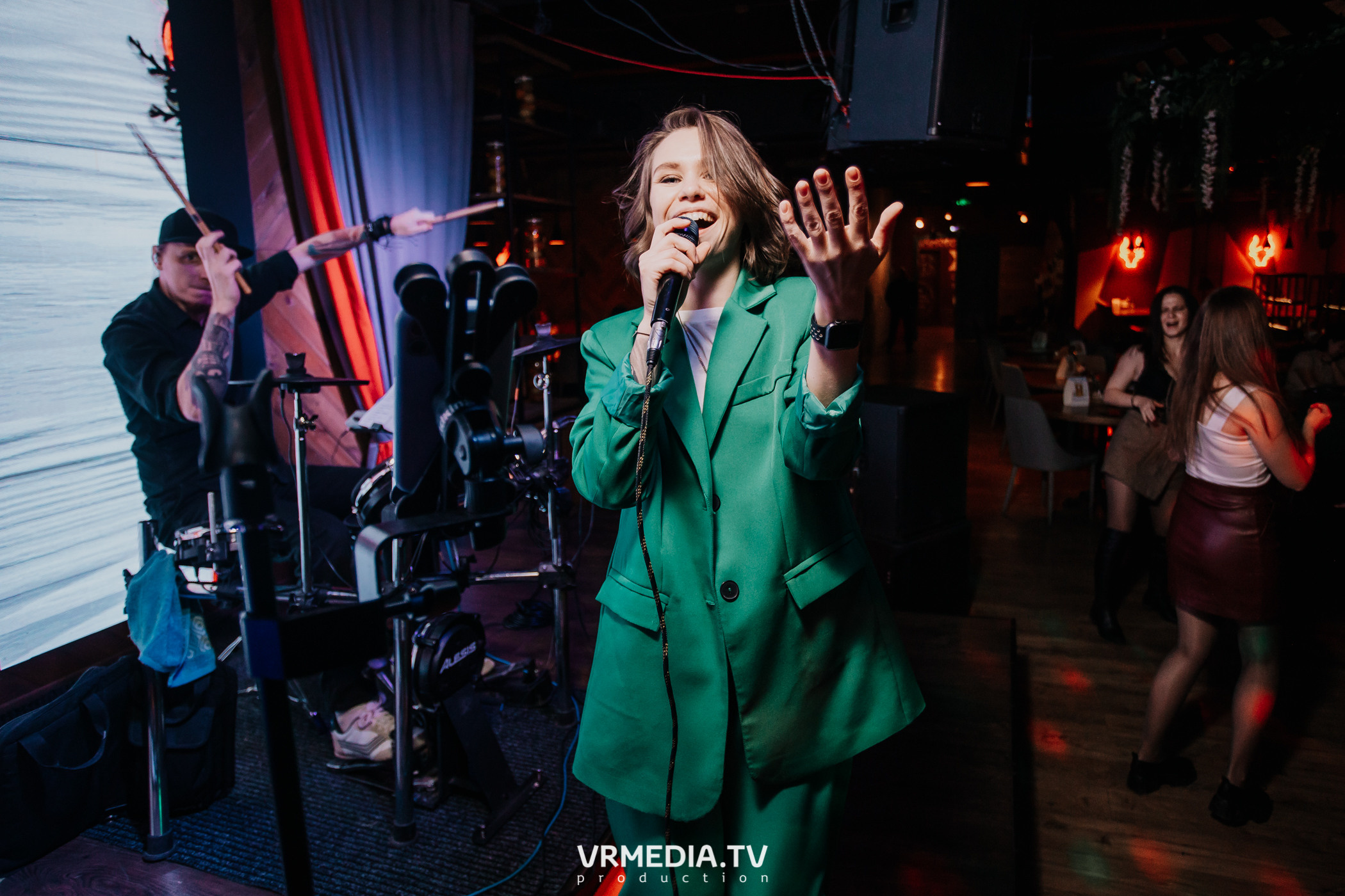 #ЖАРКИЕДНИИНОЧИ в гриль-баре «Жара»