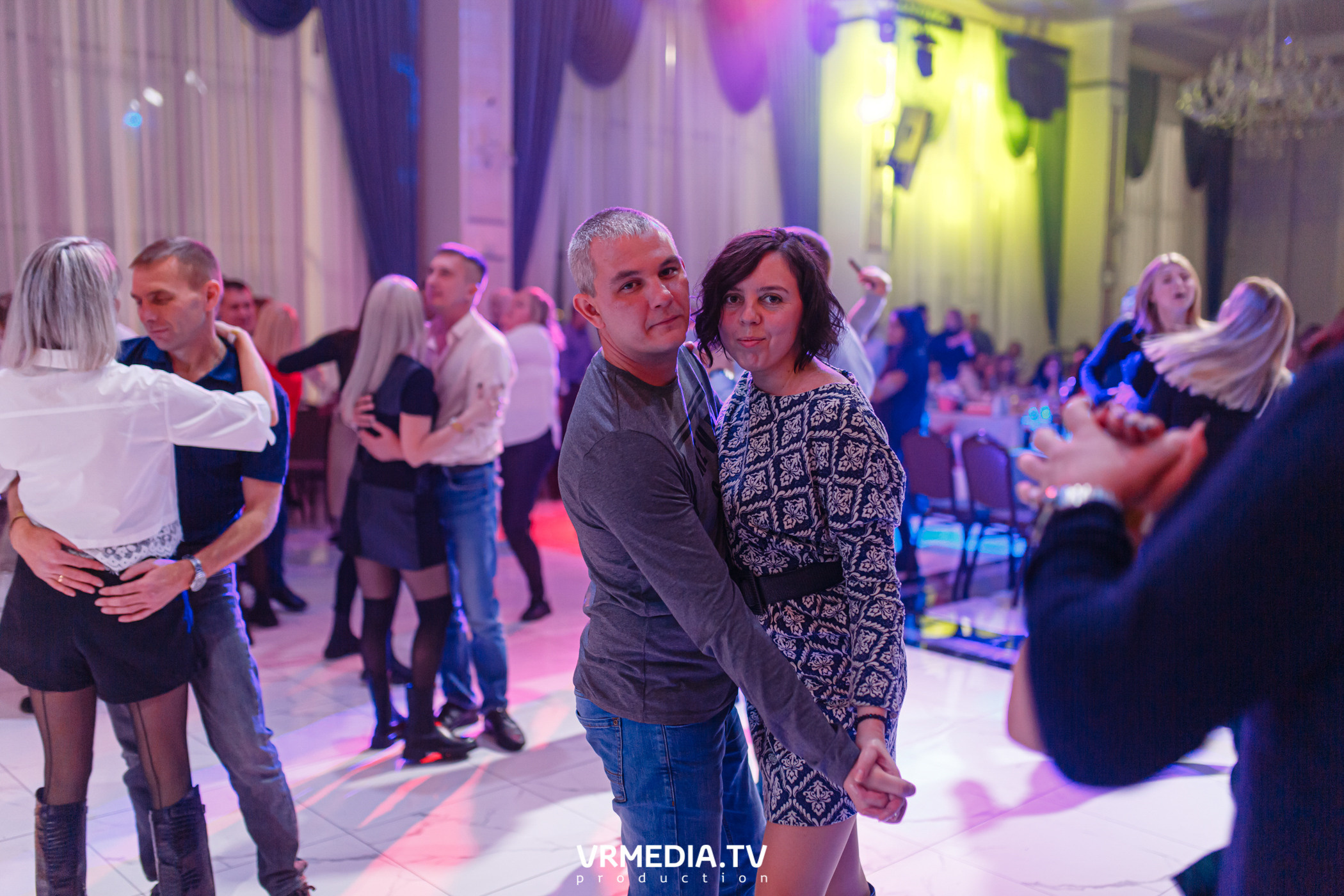 Выходные в ресторане «Paradise»