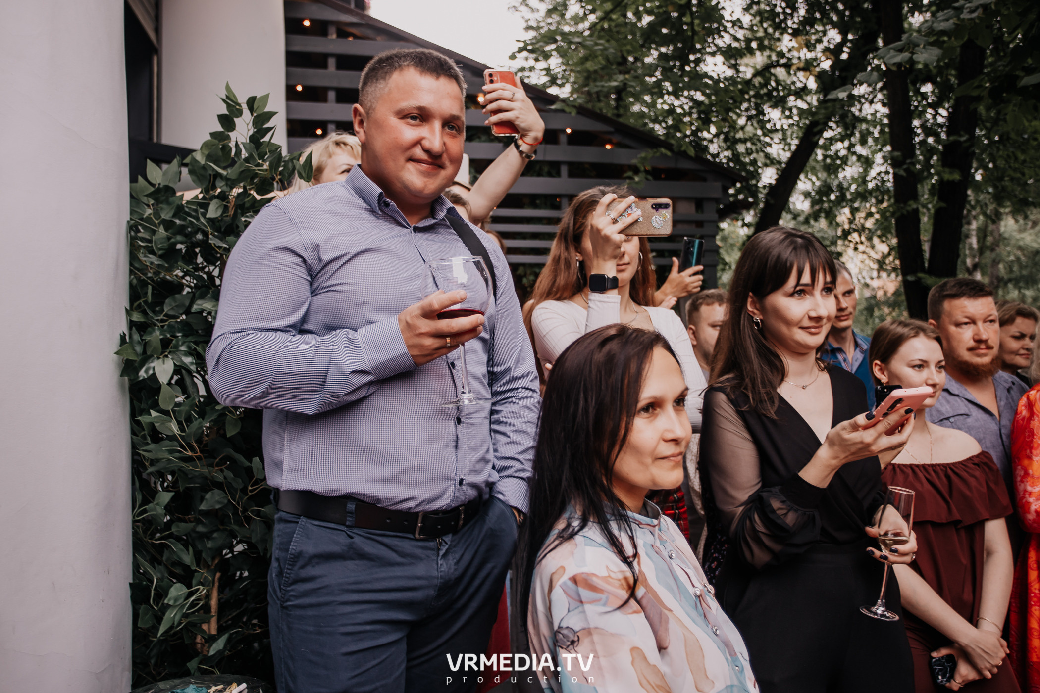 День рождения ресторана «Батоно Хинкали»