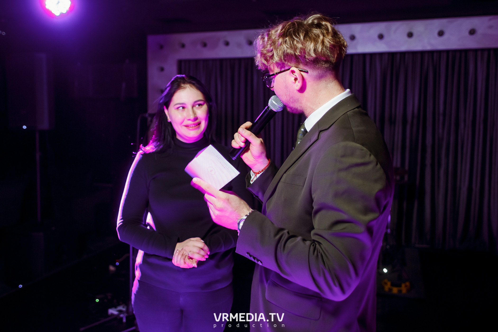 Выходные в караоке-баре «Volna»