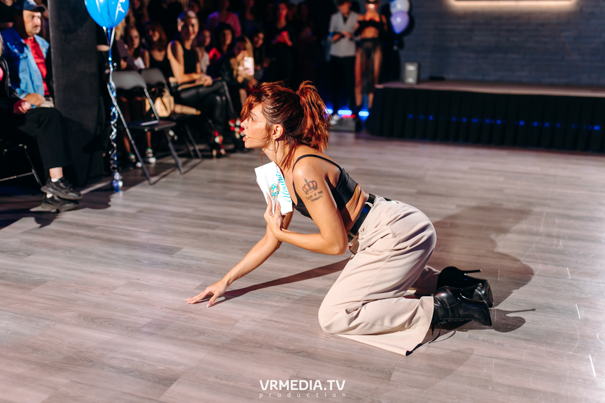 День рождения «House Of Dance»