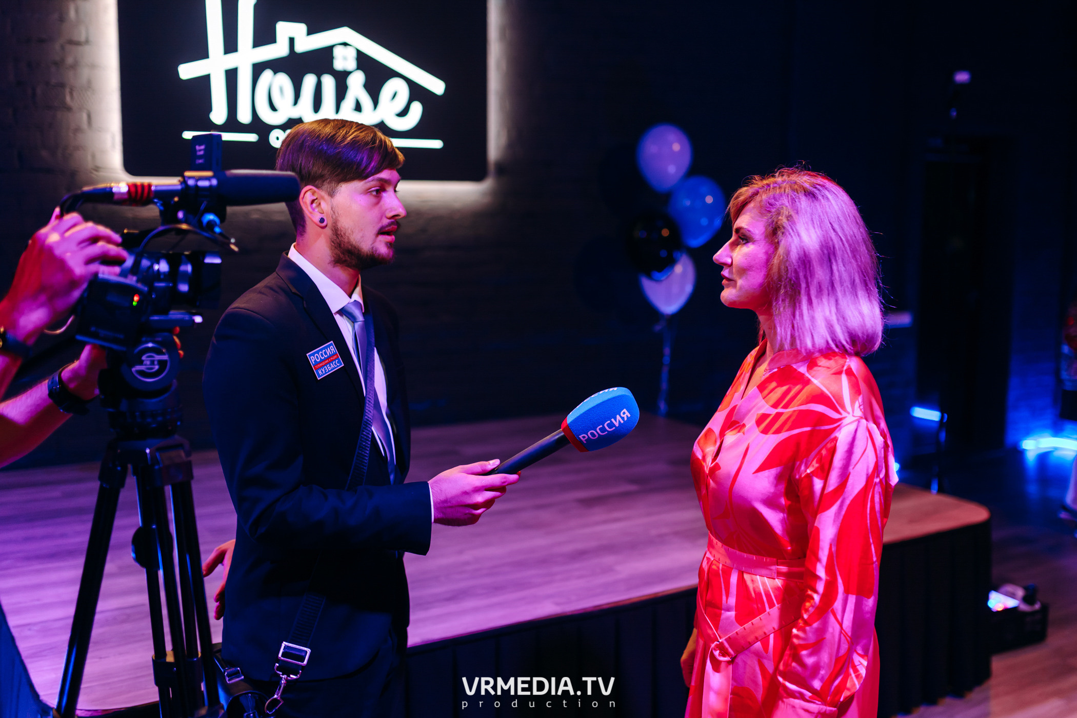 День рождения «House Of Dance»