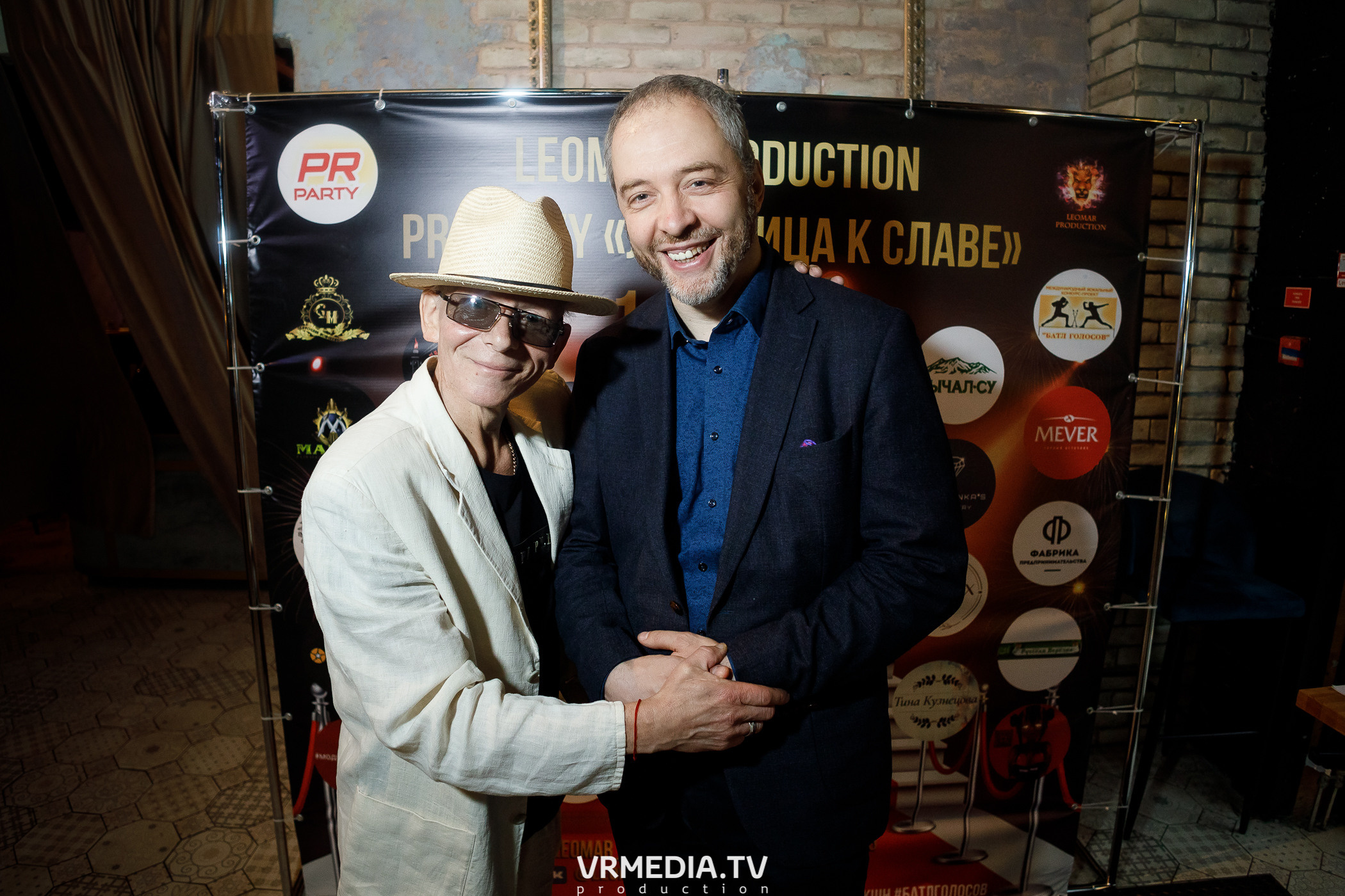 Leomar production. Лестница к славе «1 год»