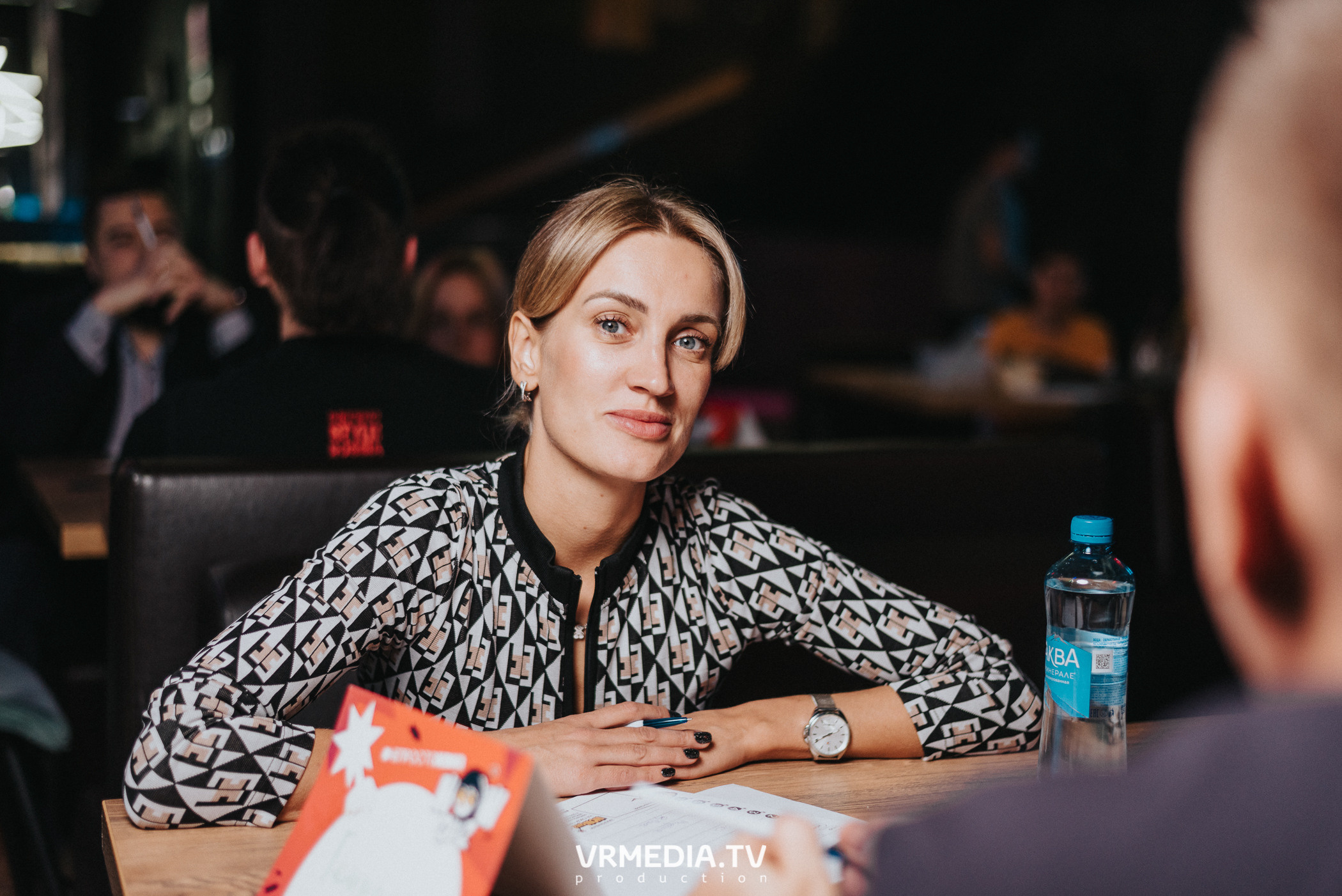 WoW QuiZ в баре «DOSKI»