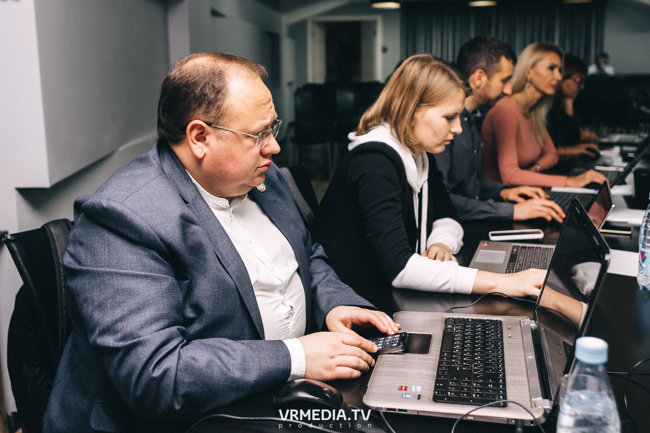 Акселерационная программа для представителей НКО «Содействие»