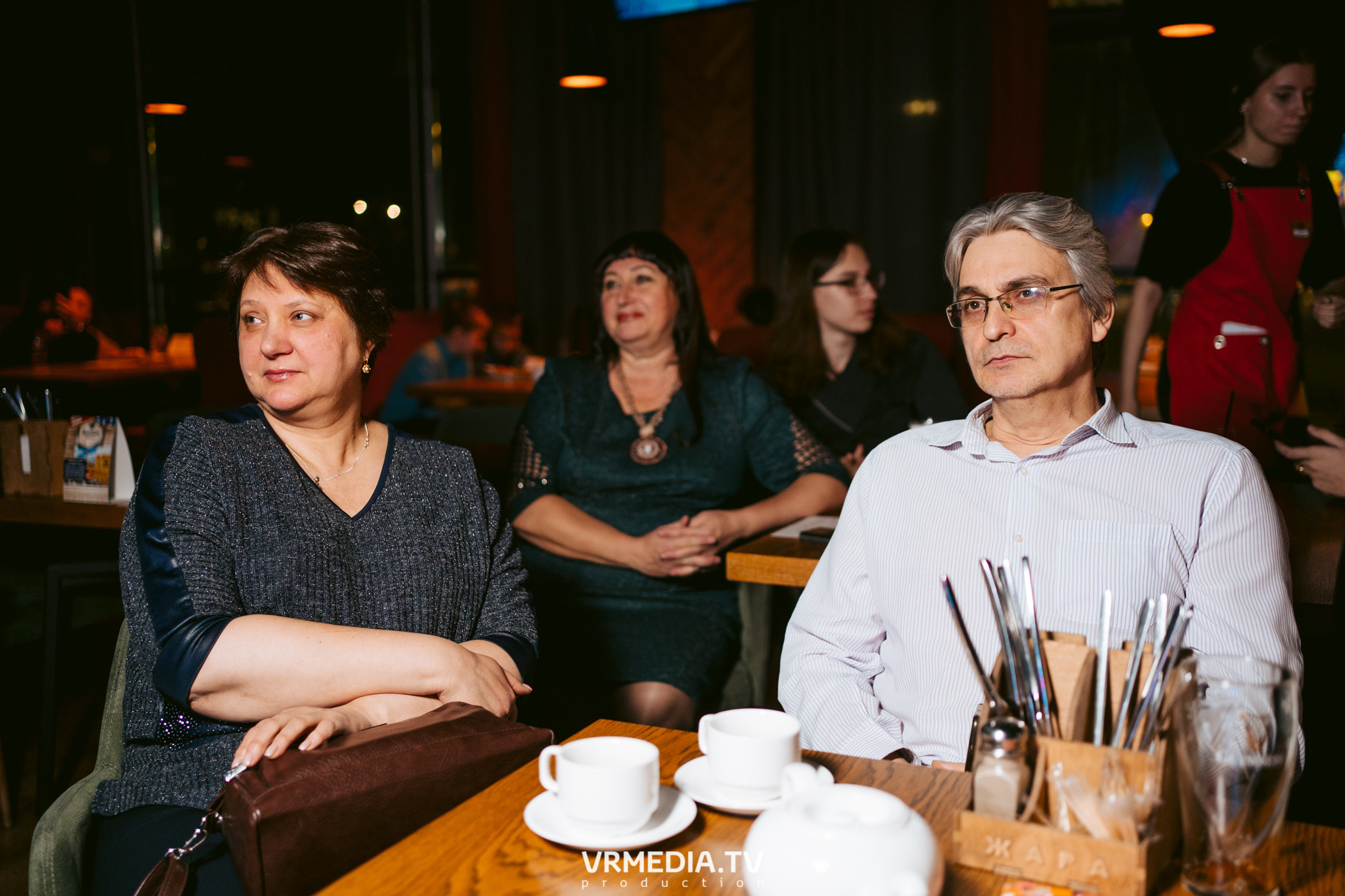 Джазовая среда. Валерий Литвинов (г. Москва)