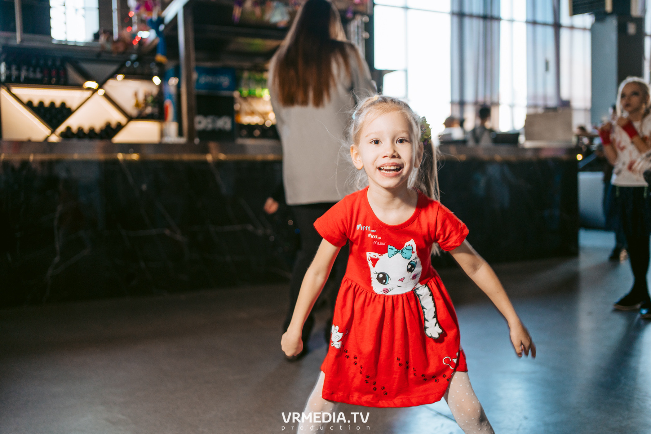 Baby time в баре «DOSKI»