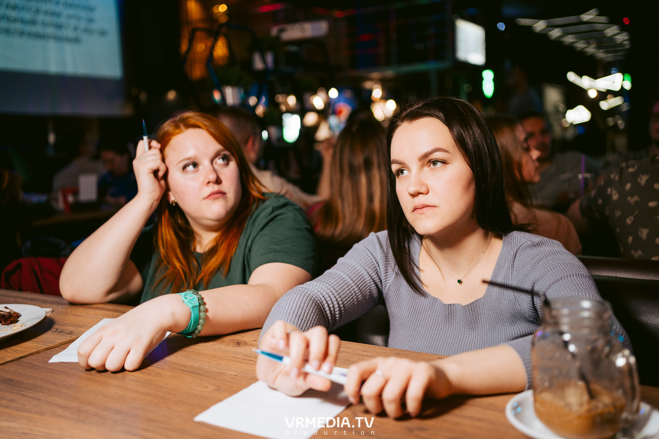 WoW QuiZ в баре «DOSKI»