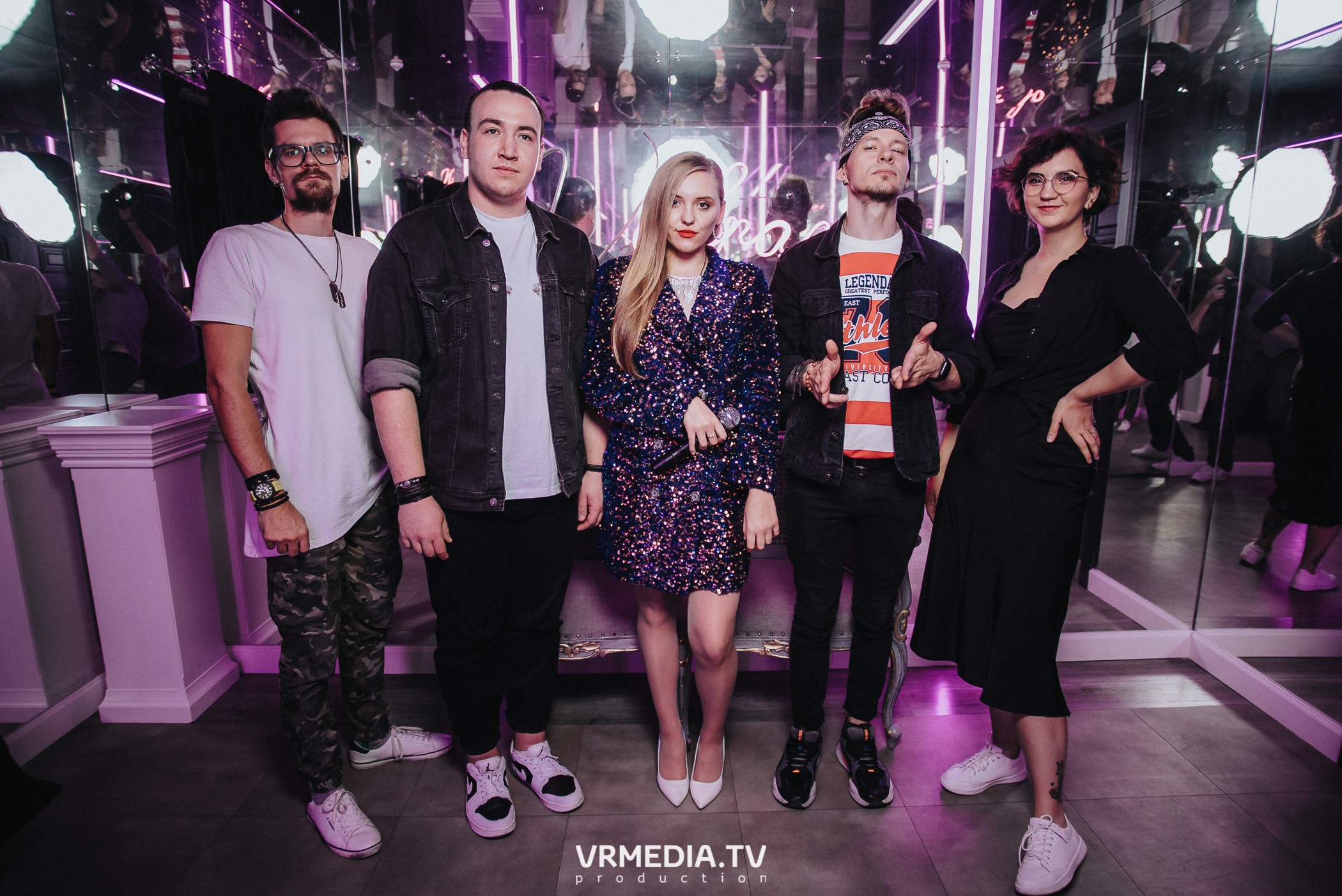 Выходные в караоке-баре «Volna»