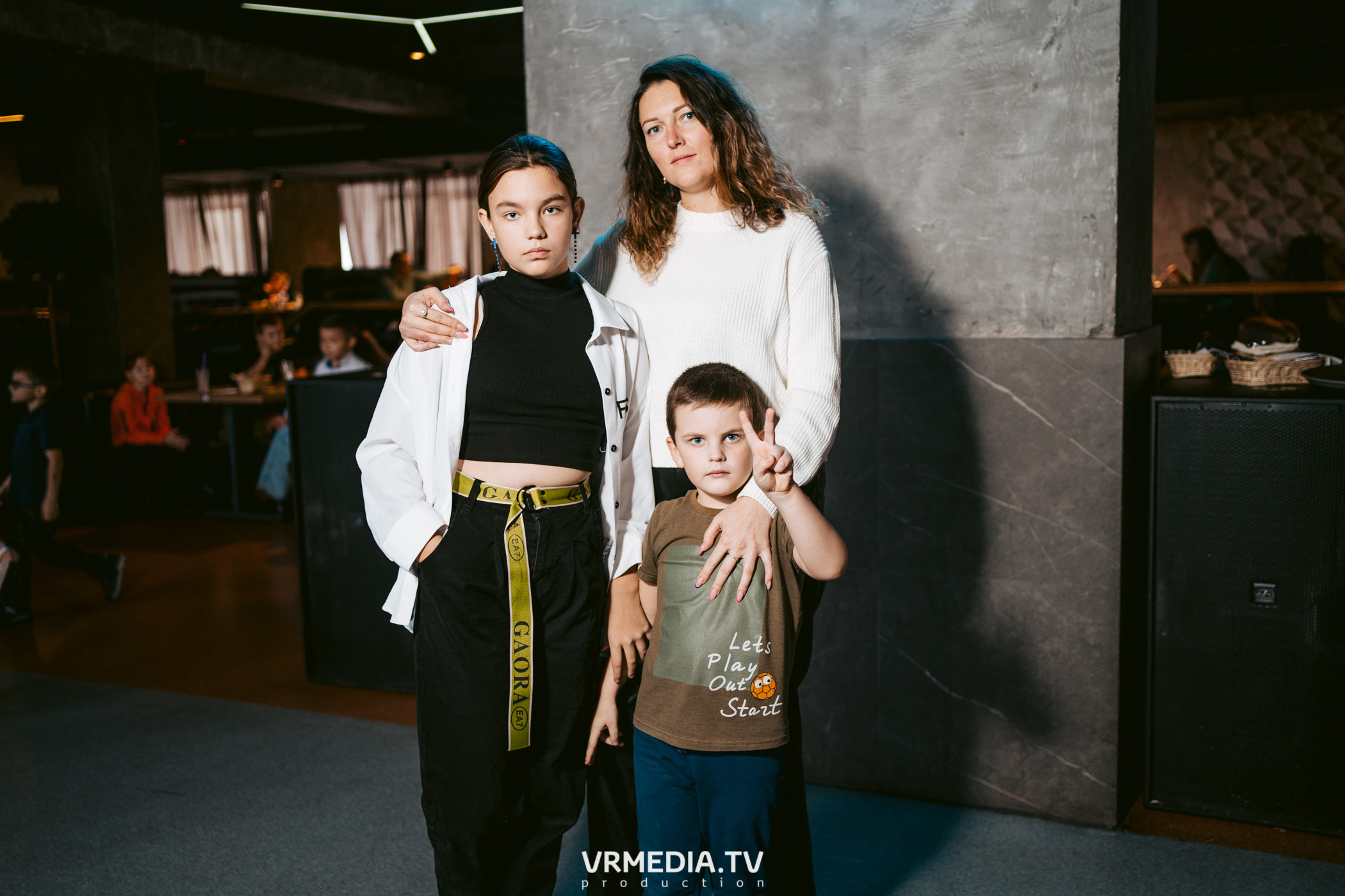 Baby time в баре «DOSKI»