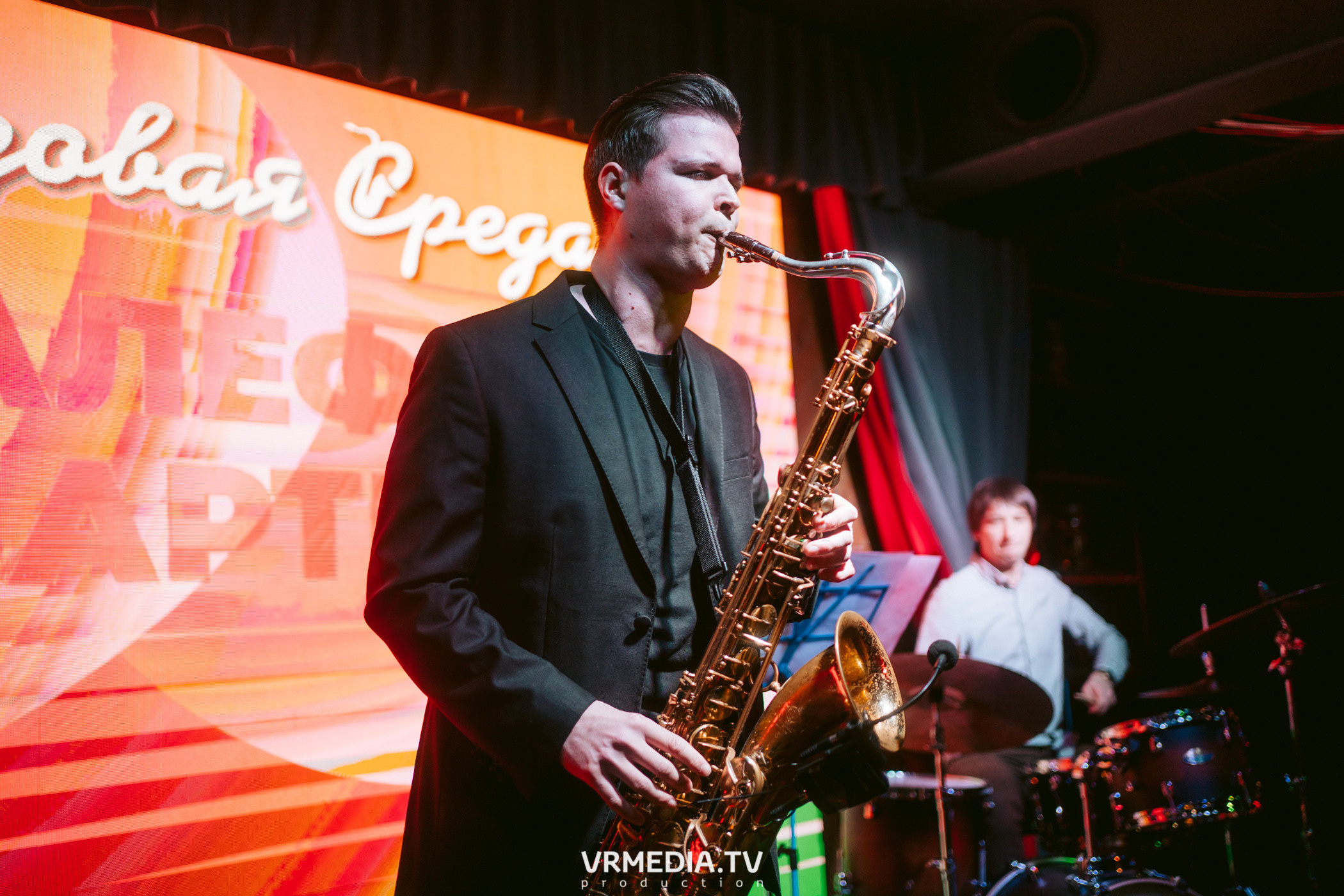 Джазовая среда. Алеф Квартет