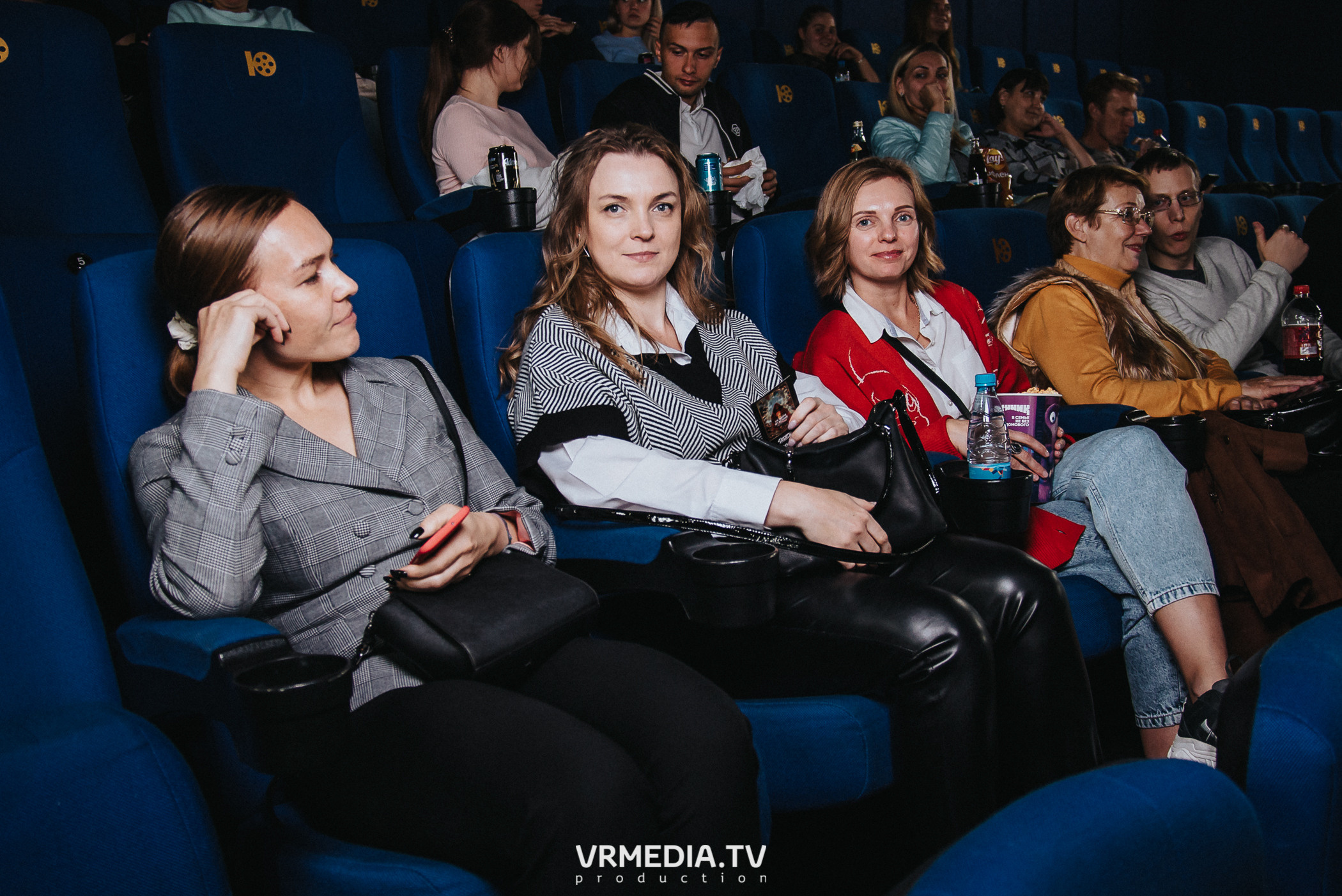 Кинокайф с Европой Плюс Кузбасс