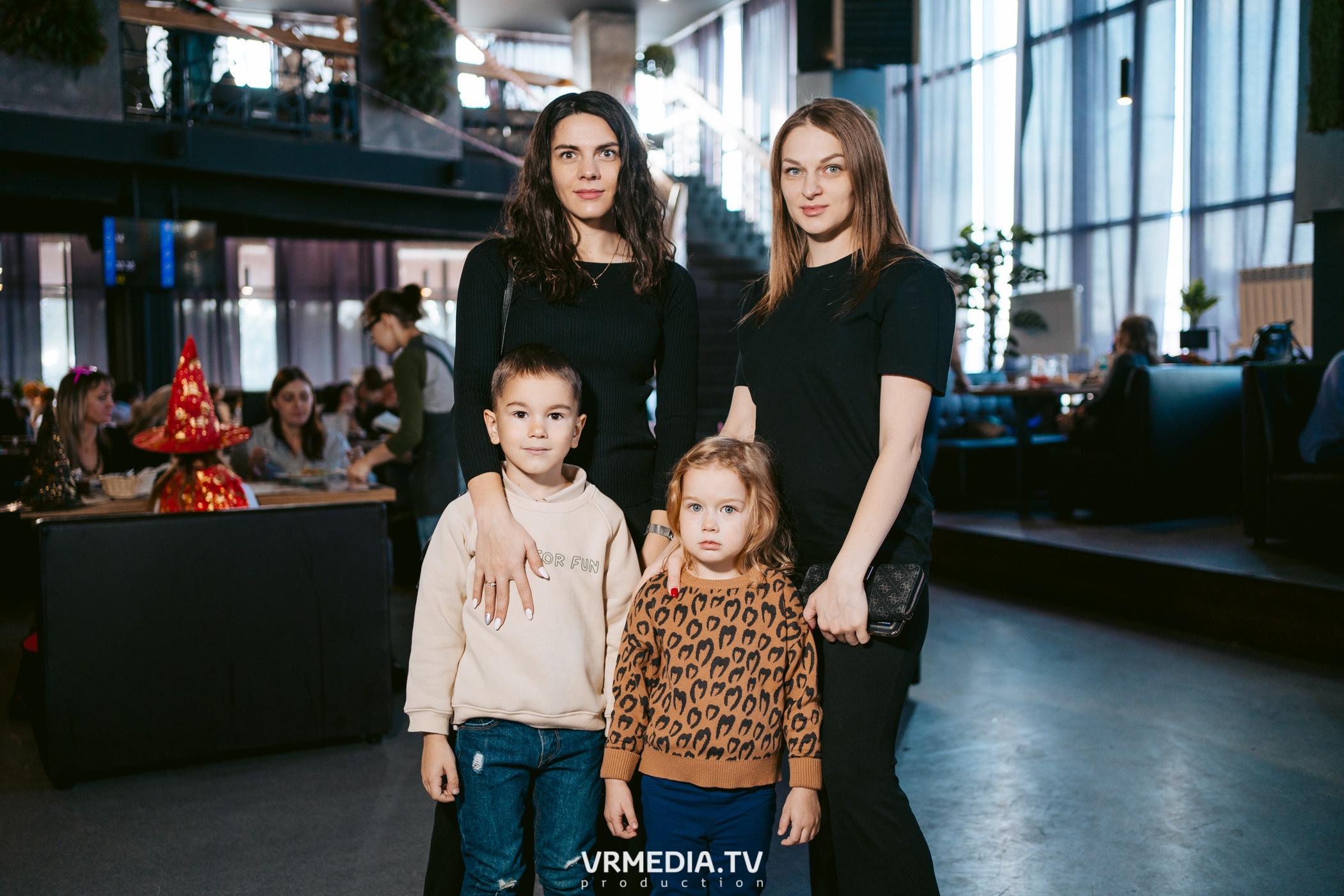 Baby time в баре «DOSKI»