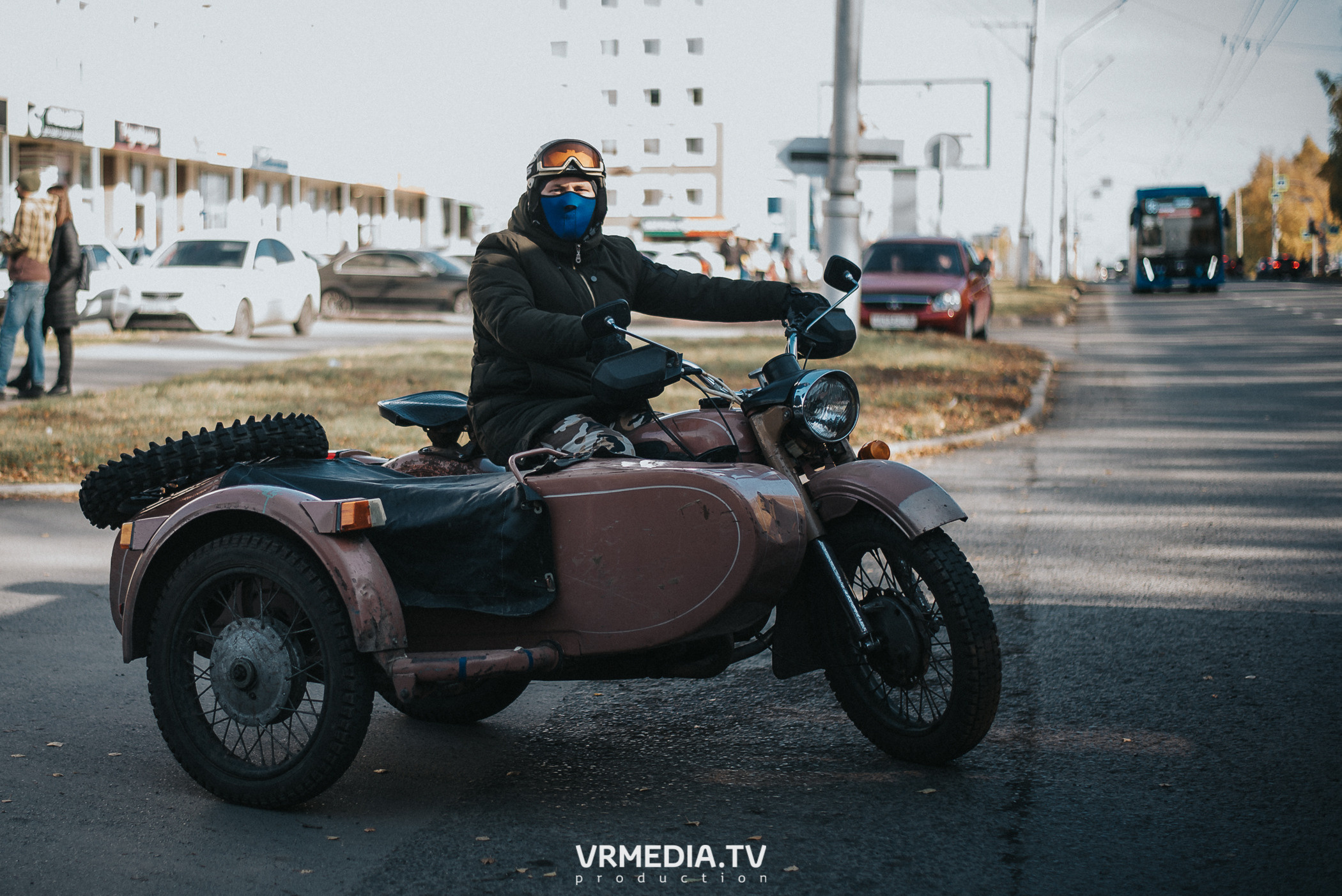 Закрытие кемеровского мотосезона