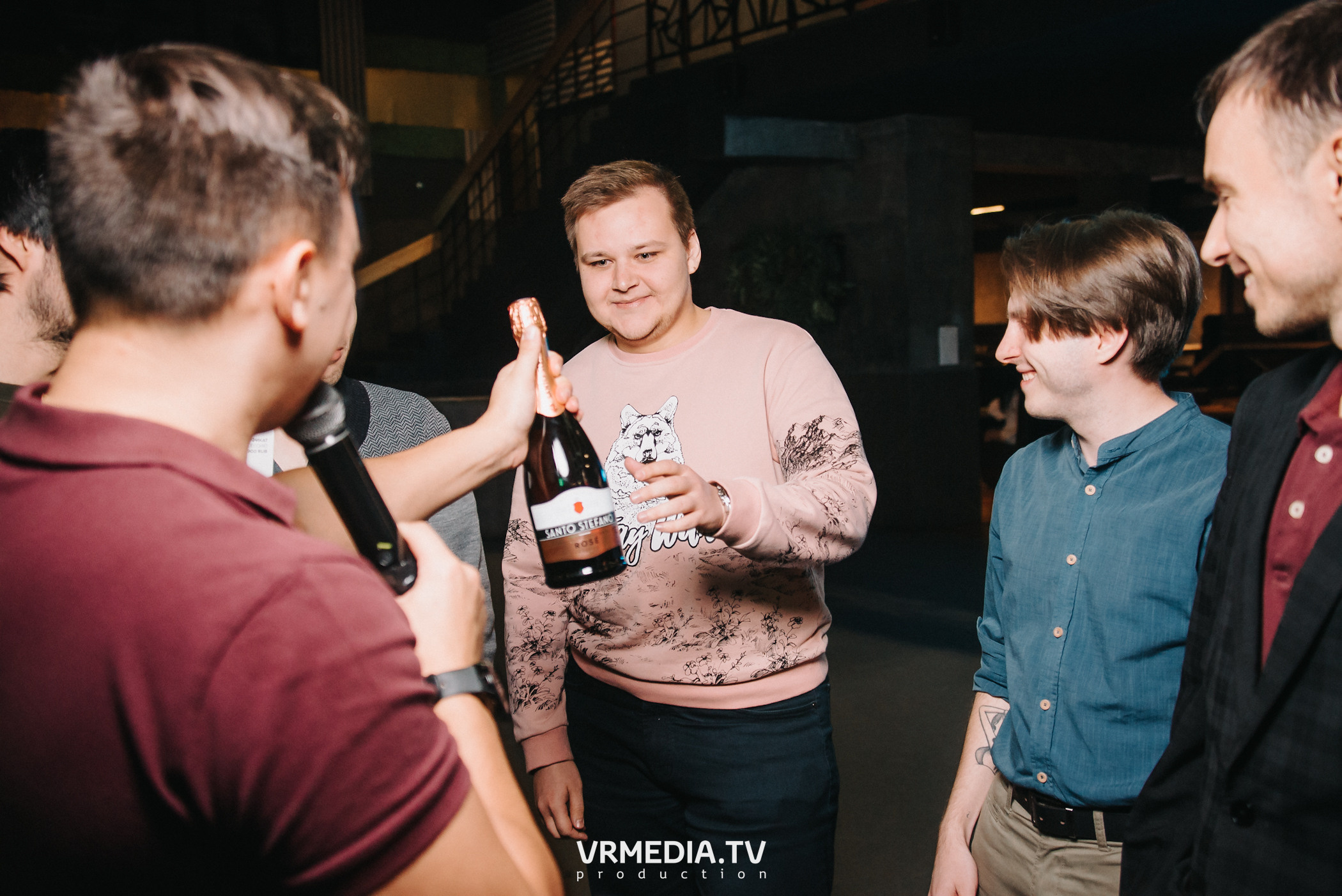 WoW QuiZ в баре «DOSKI»