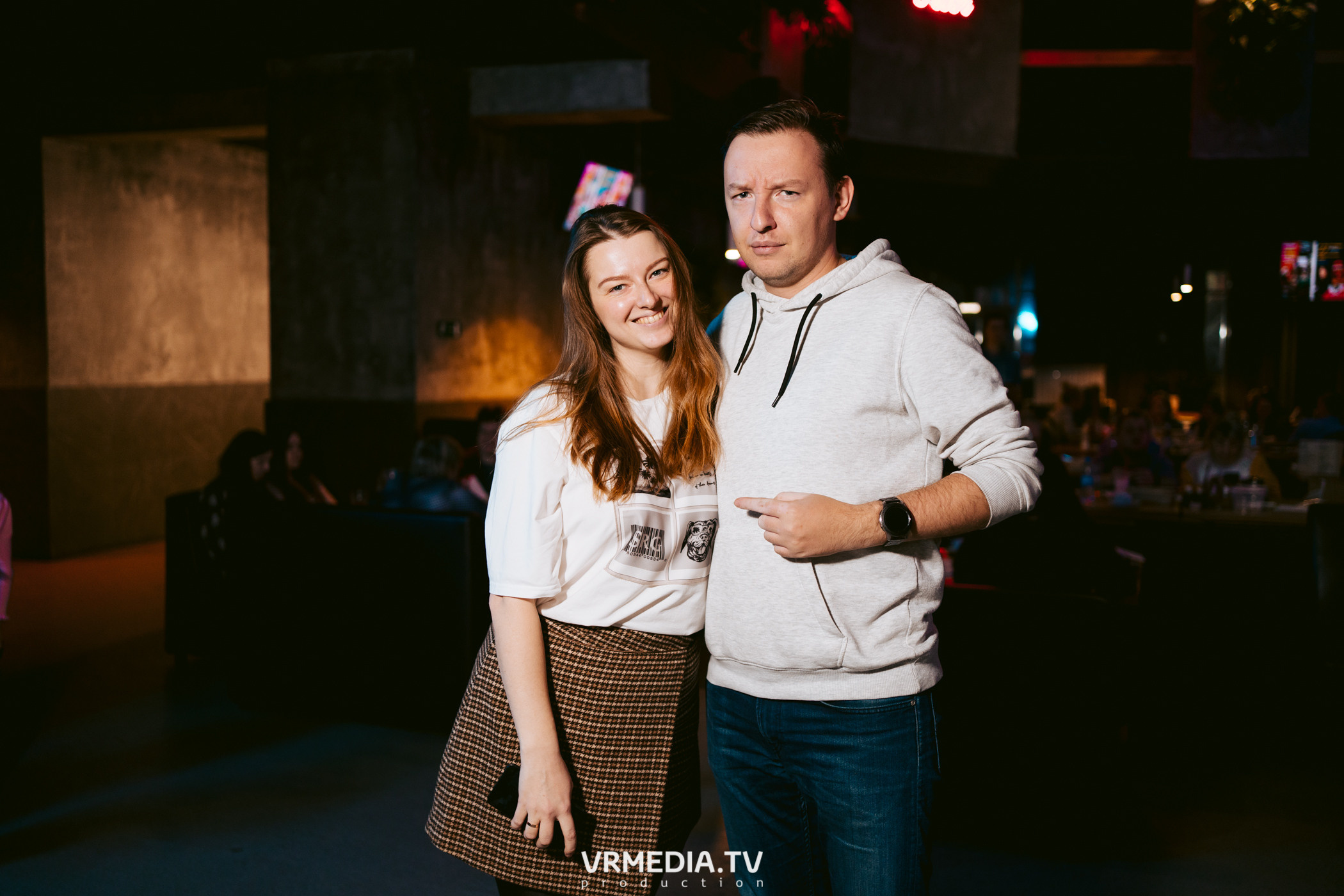 WoW QuiZ в баре «DOSKI»