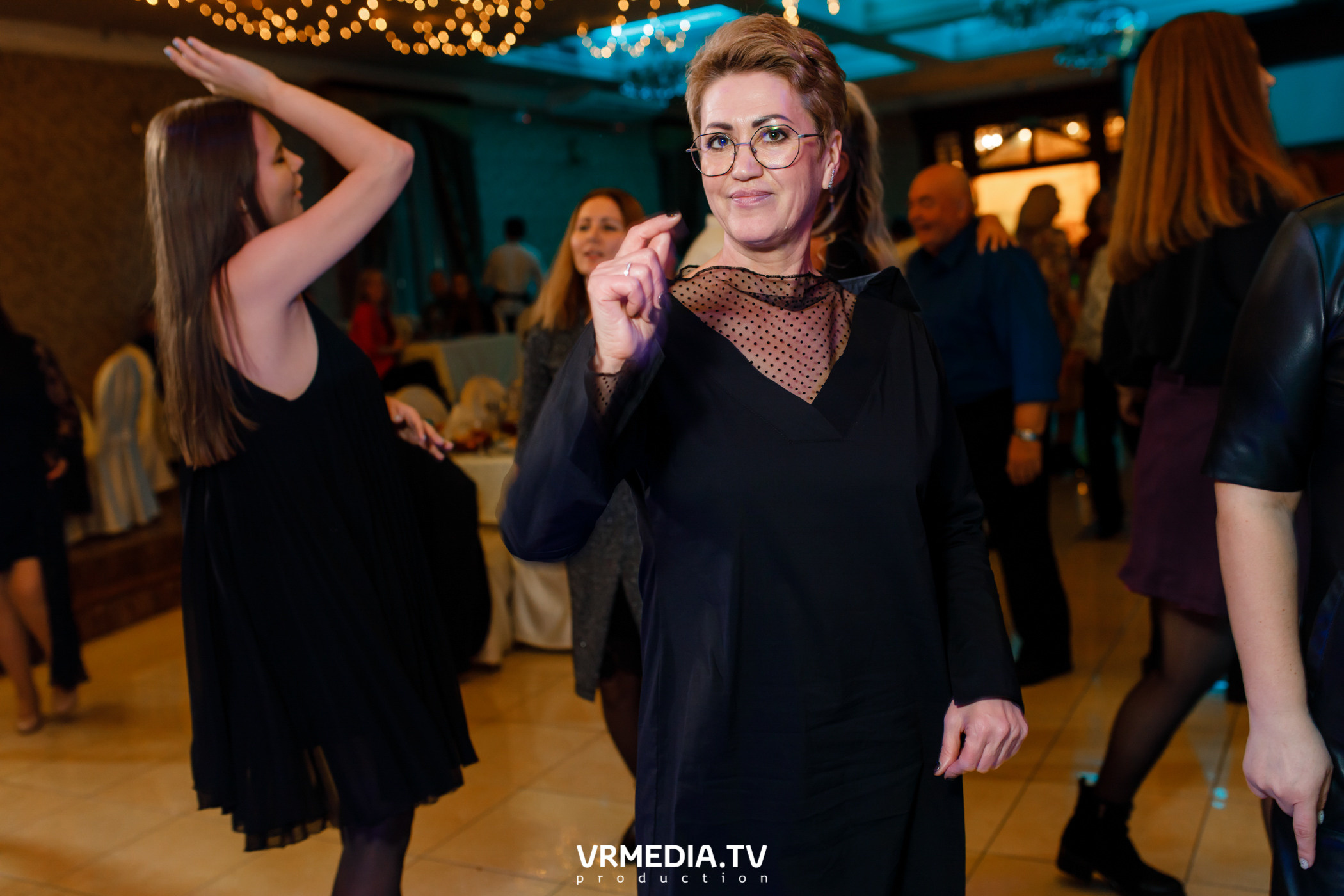 Выходные в ресторане «Лазурный Берег»