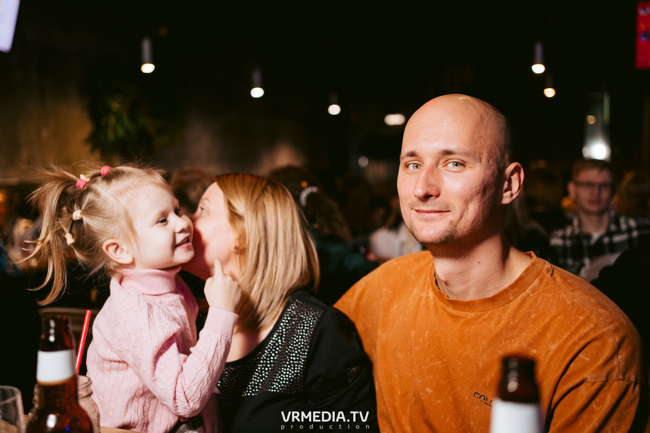 WoW QuiZ в баре «DOSKI»