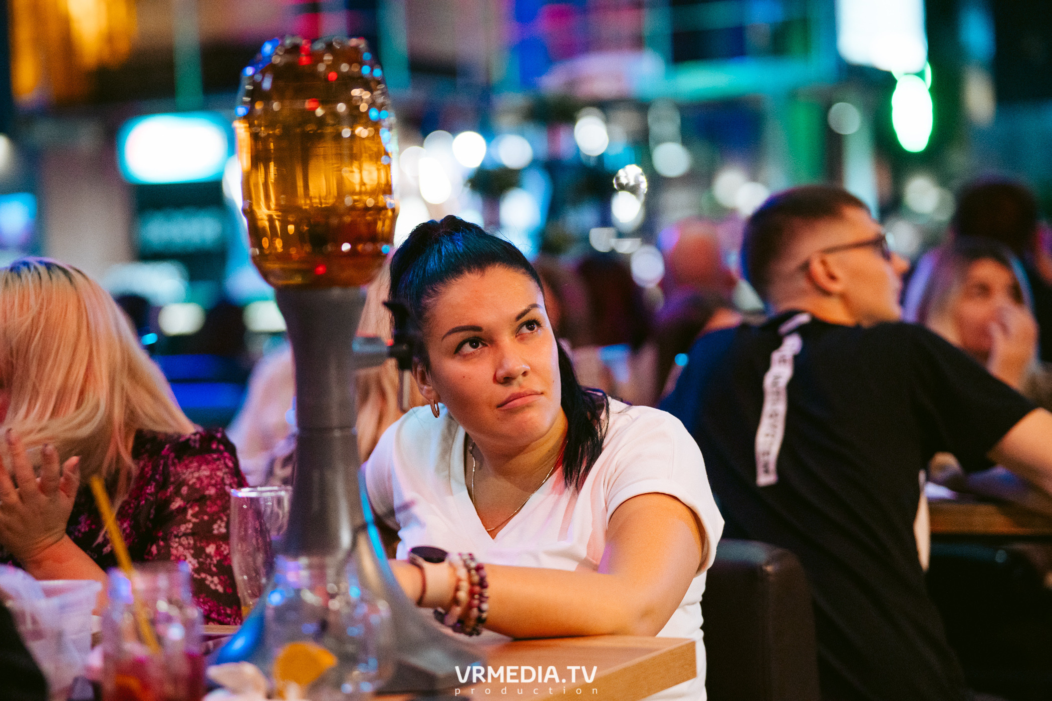 WoW QuiZ в баре «DOSKI»