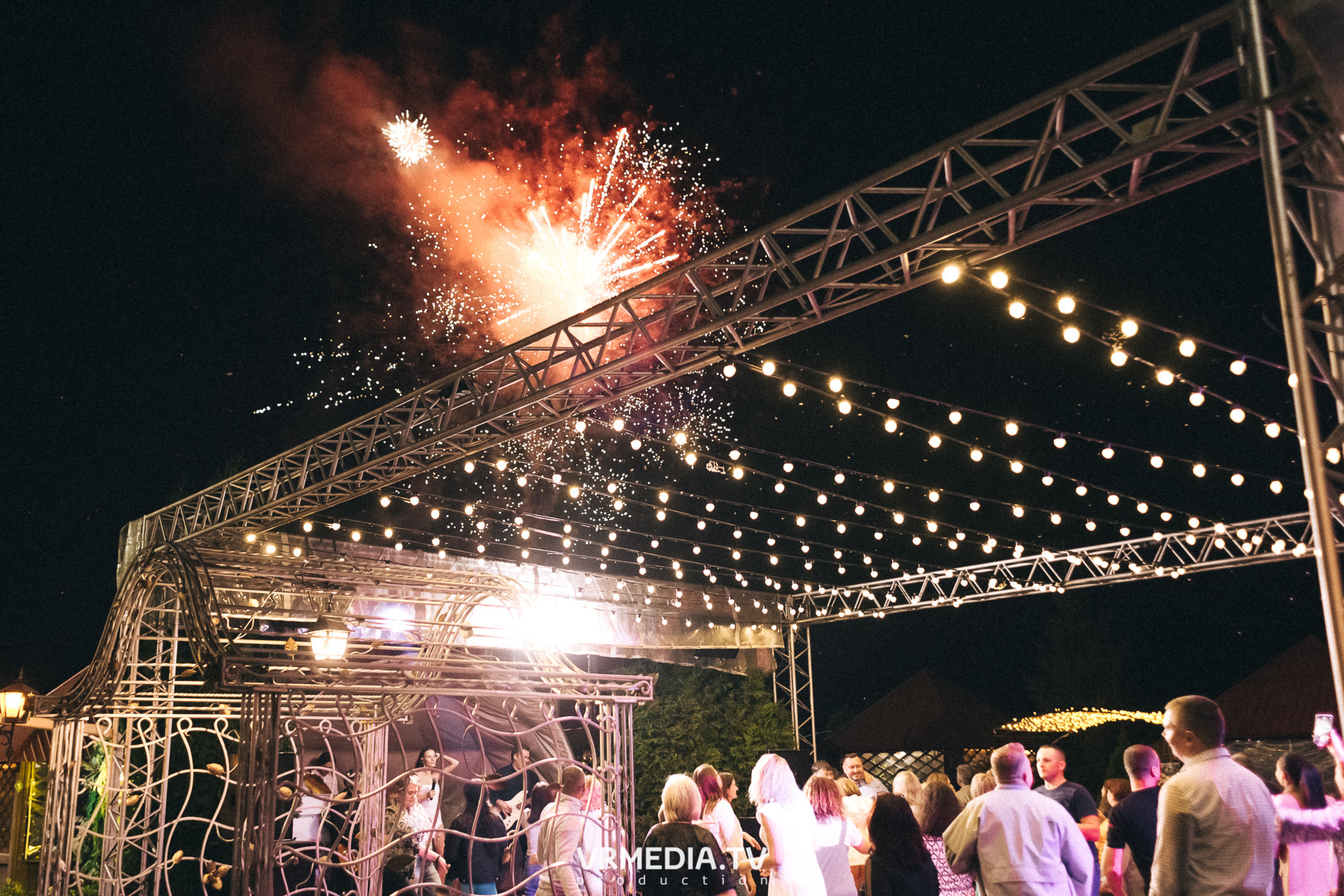 День Шахтера в ресторане «Лазурный берег»