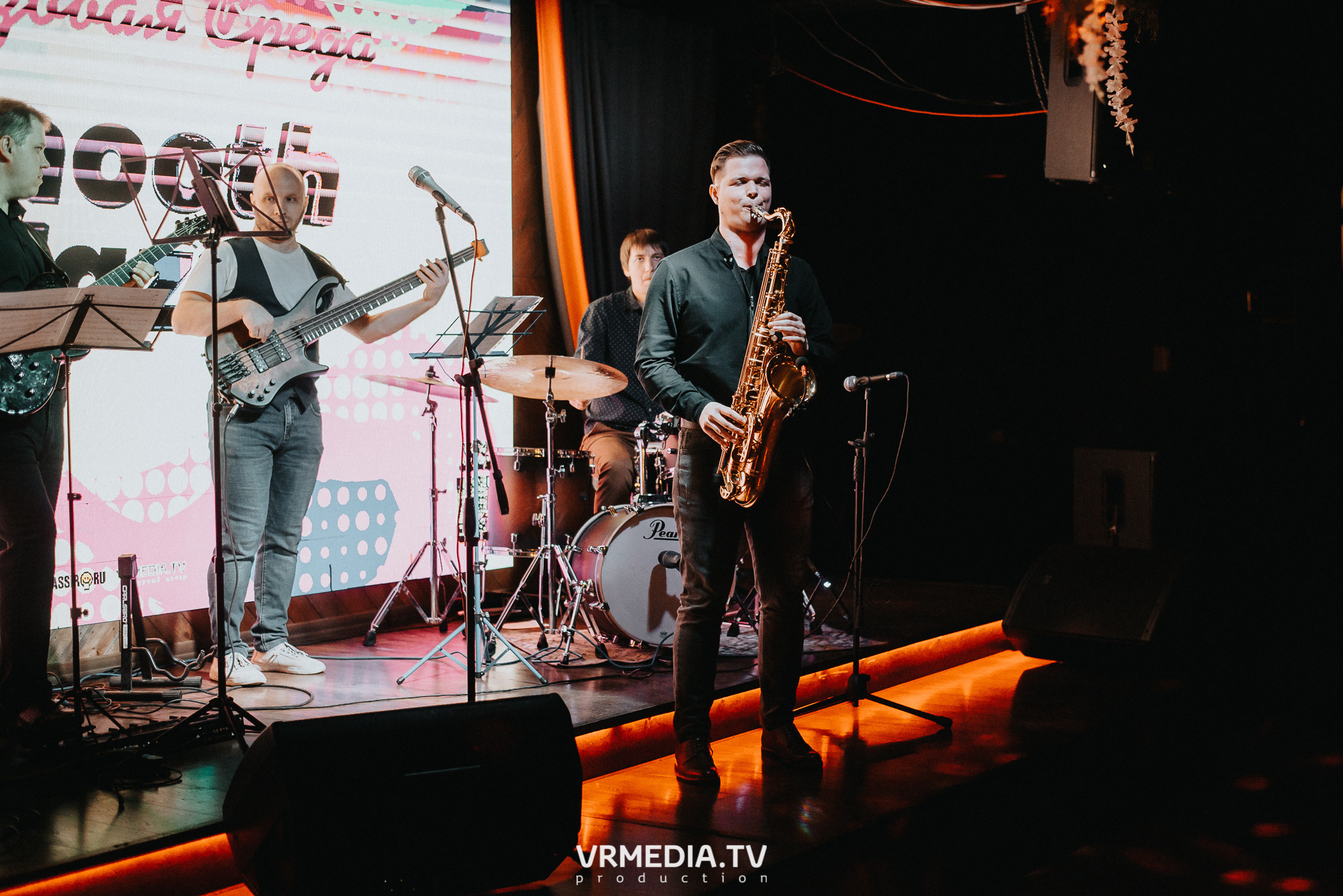 Джазовая среда. Mainstream & Smooth Jazz