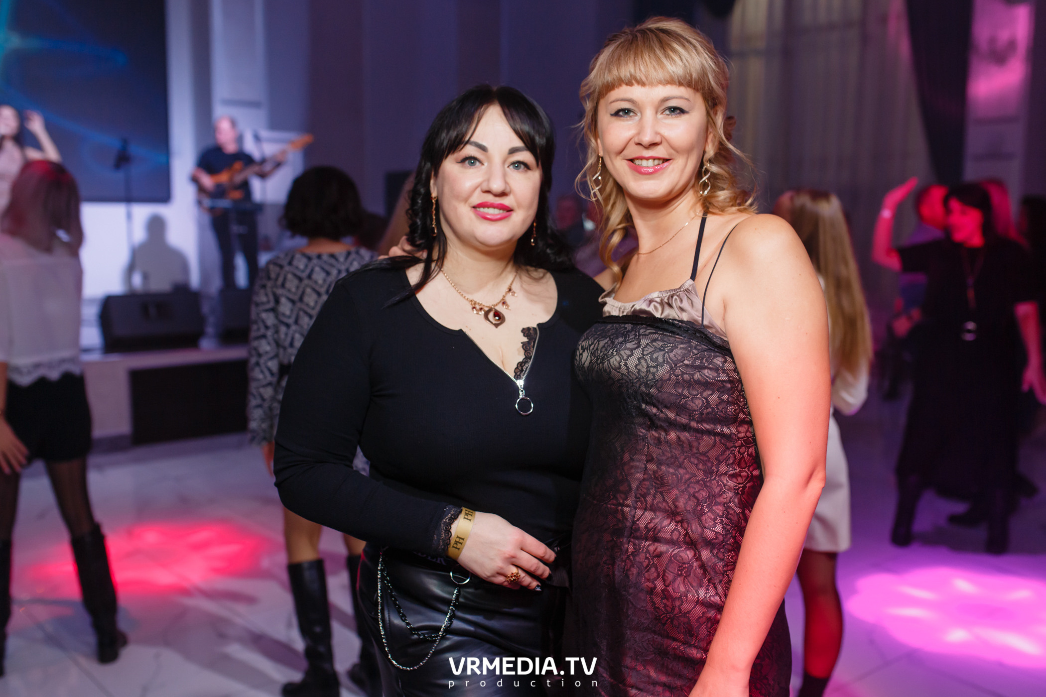 Выходные в ресторане «Paradise»