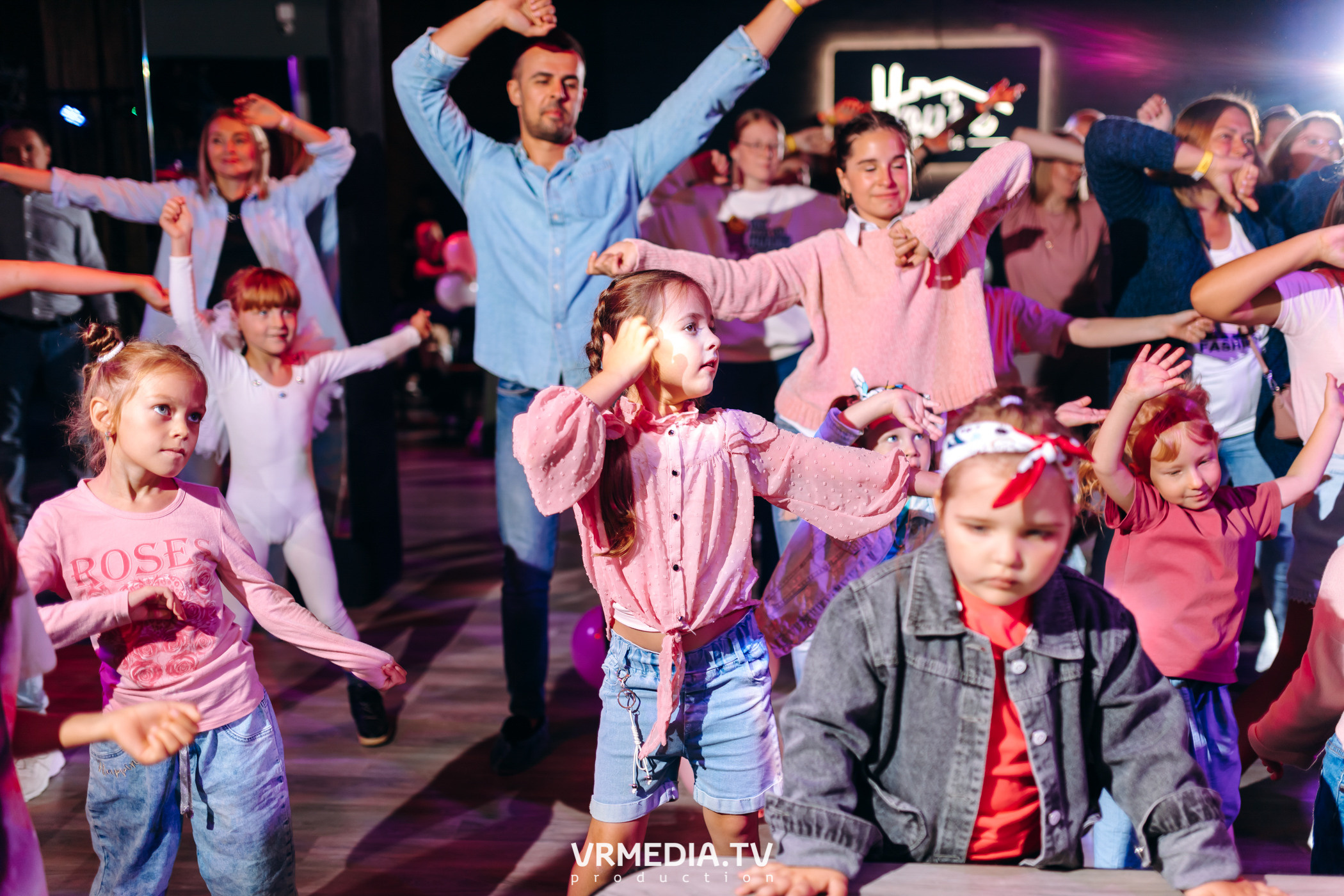 День рождения «House Of Dance»