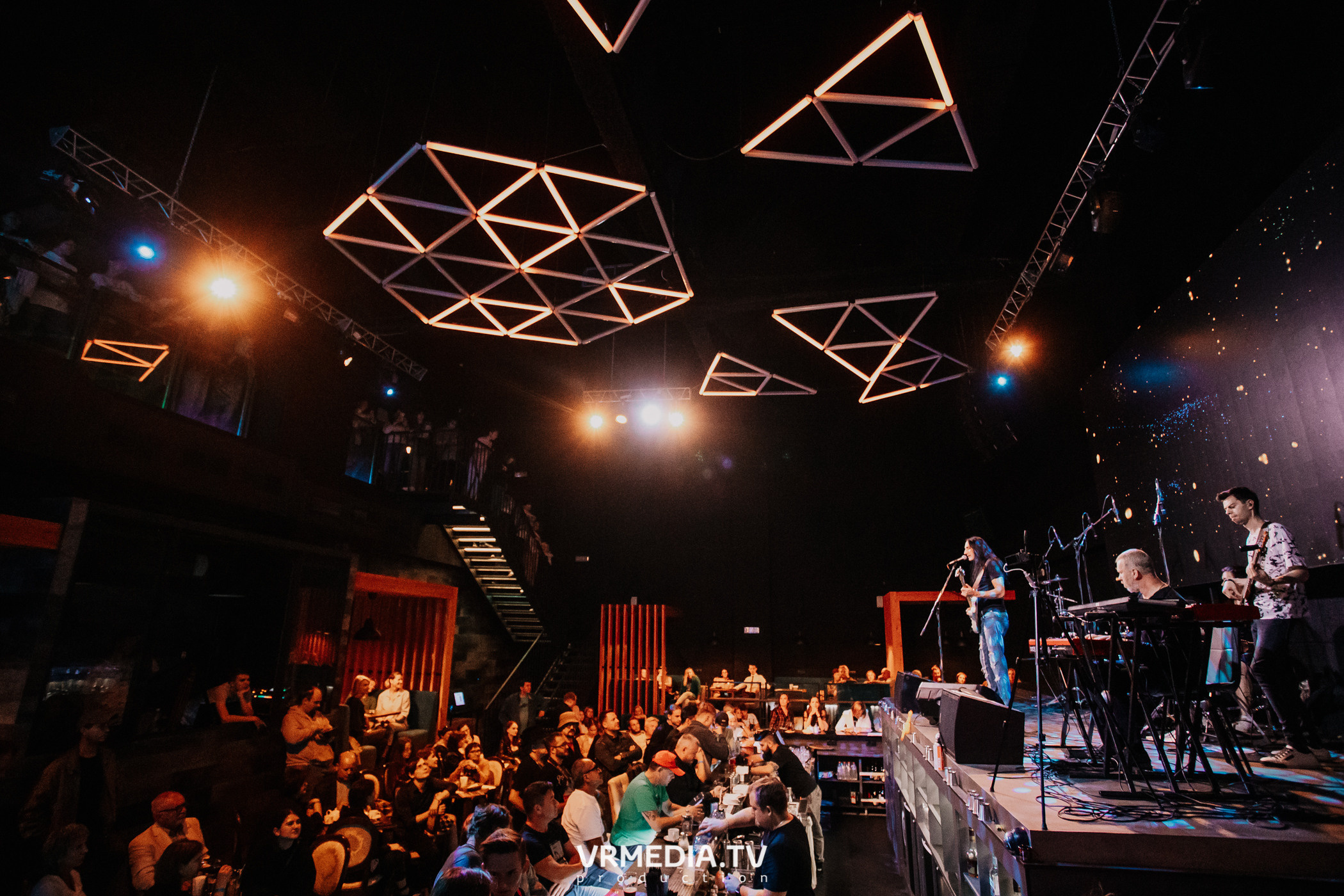 Джазовая среда. Блюзовый фестиваль