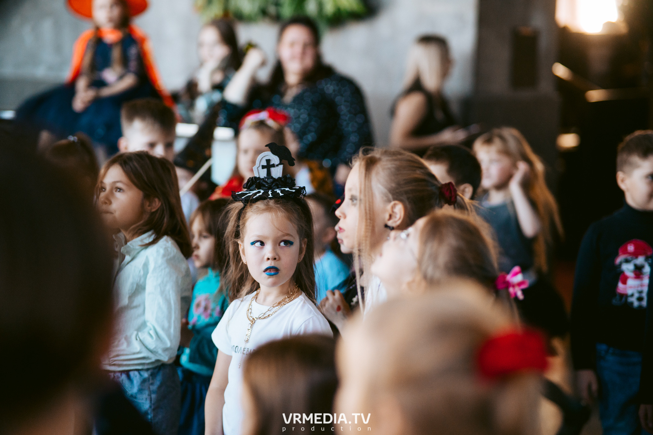 Baby time в баре «DOSKI»