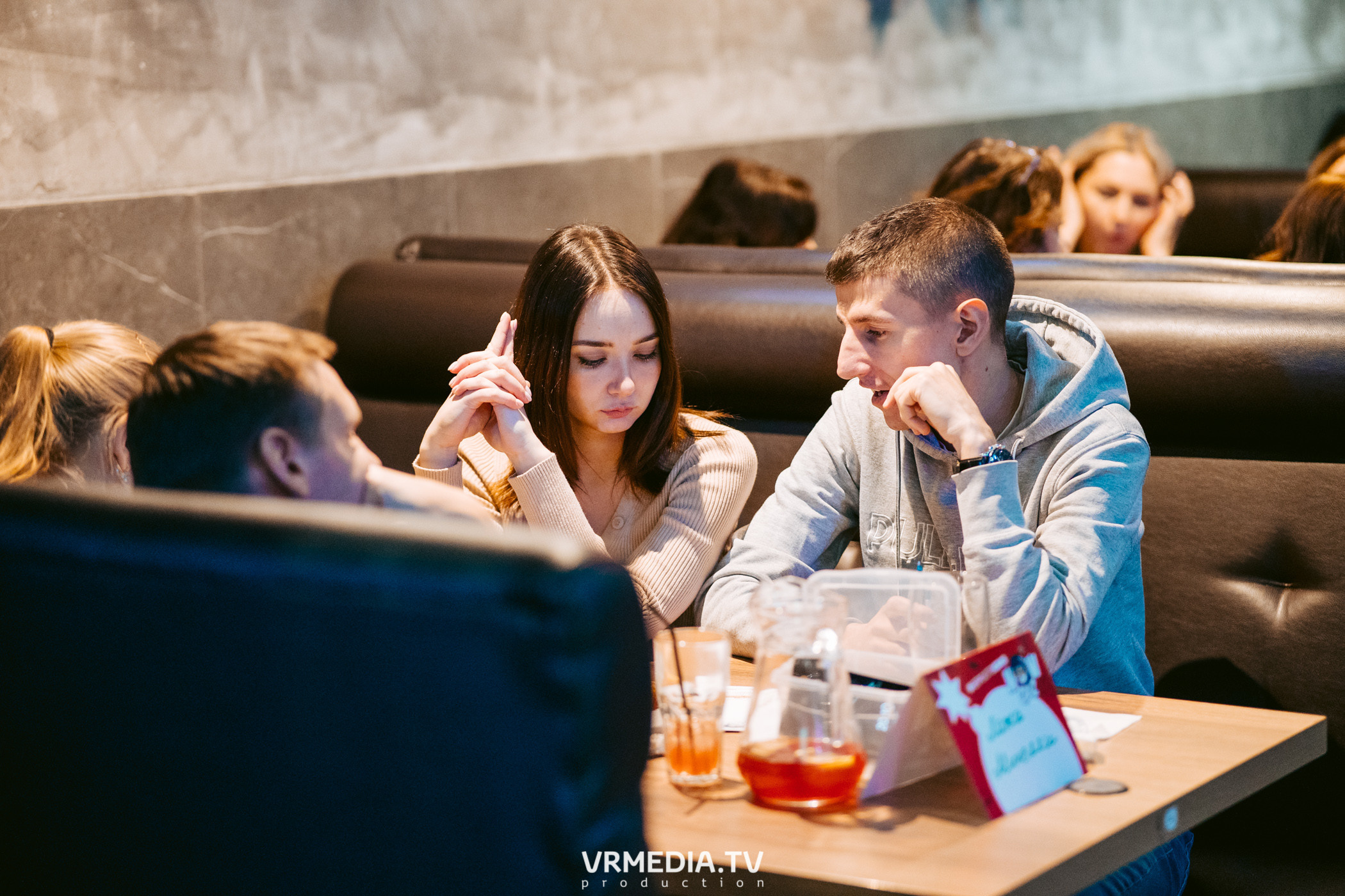 WoW QuiZ в баре «DOSKI»