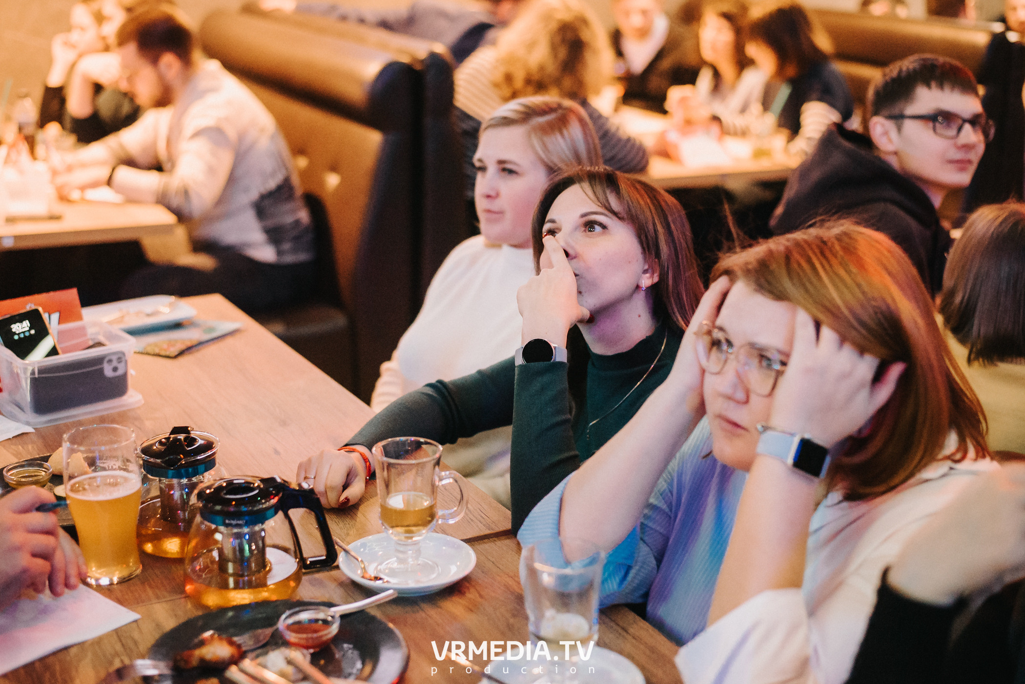 WoW QuiZ в баре «DOSKI»