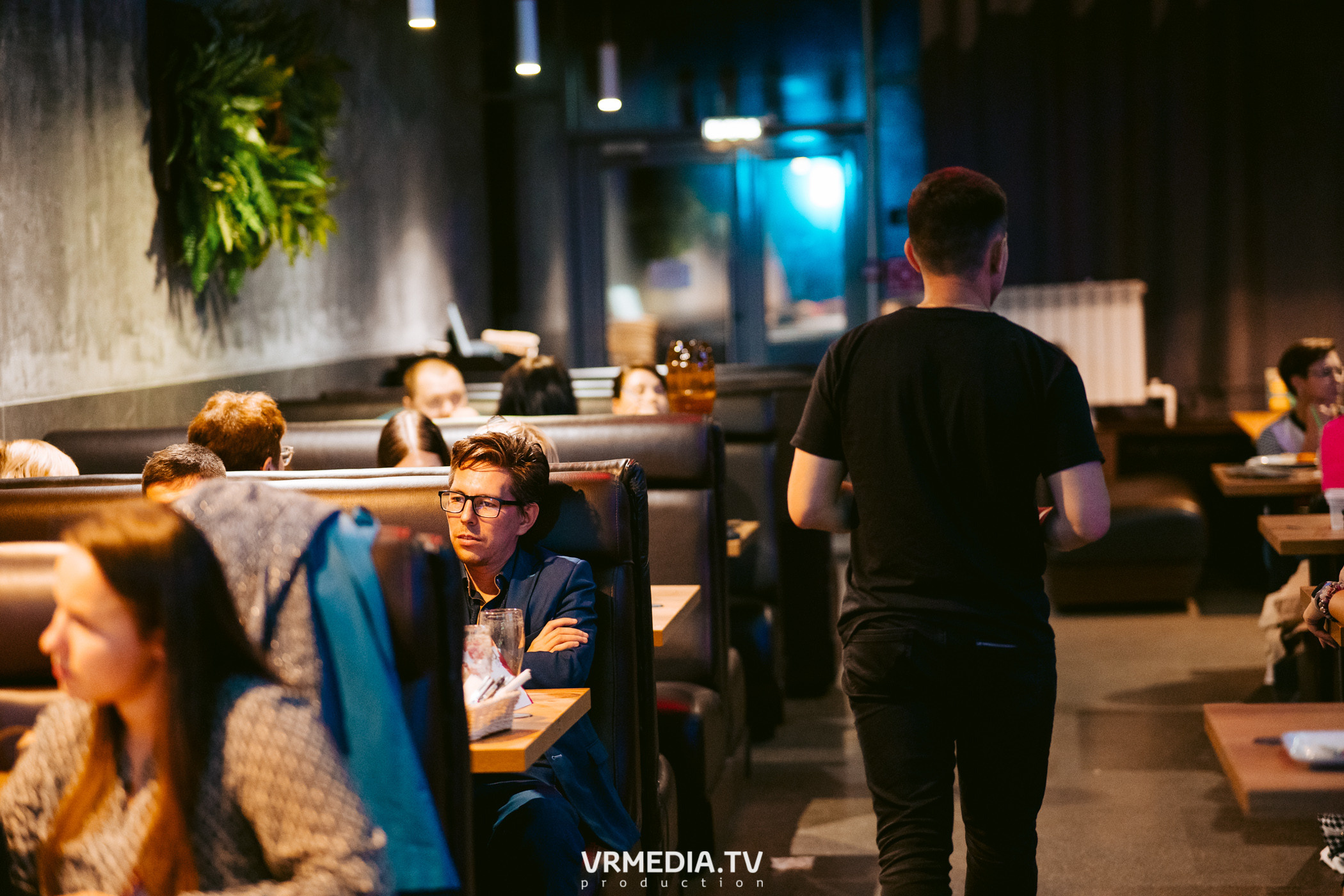 WoW QuiZ в баре «DOSKI»