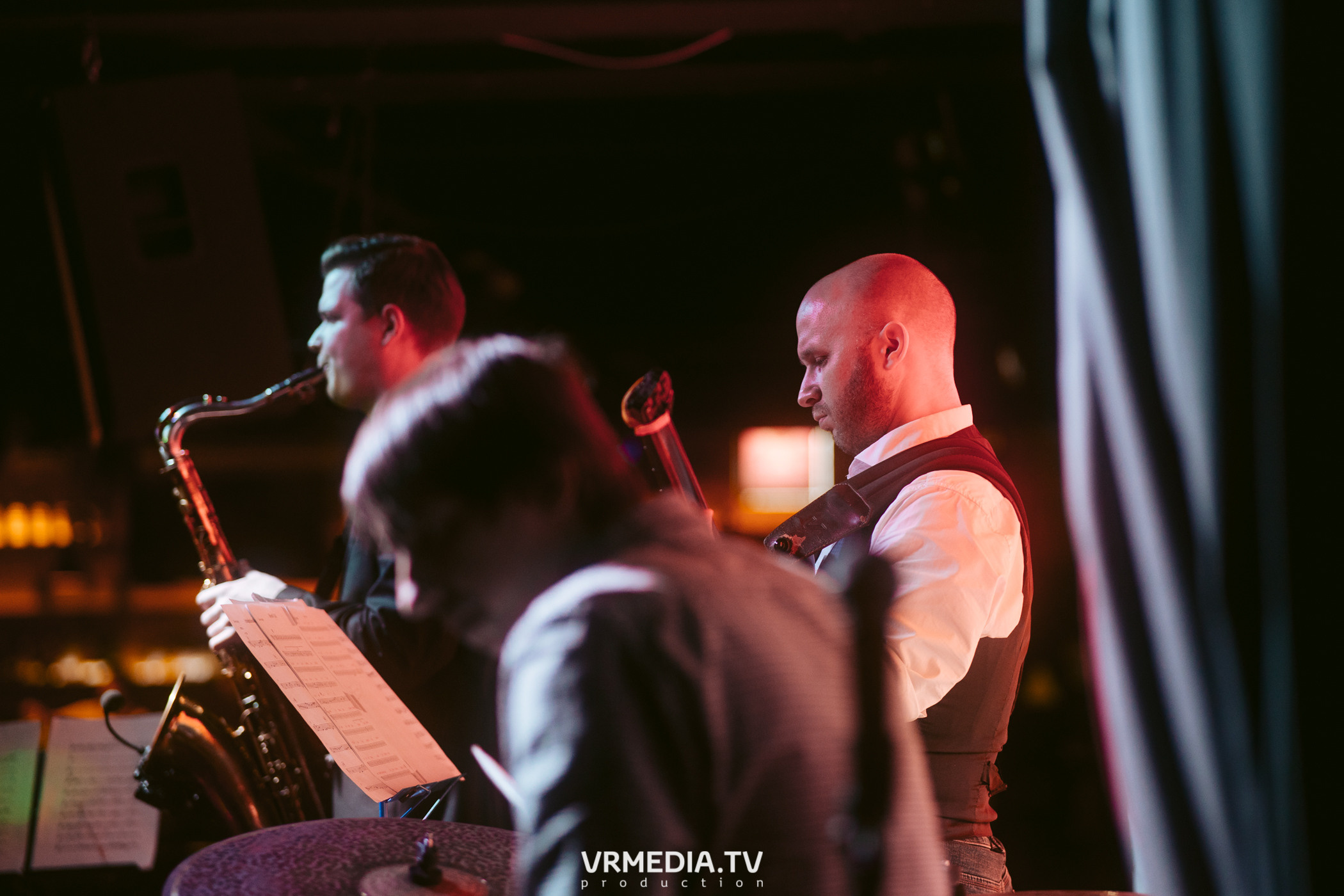 Джазовая среда. Алеф Квартет