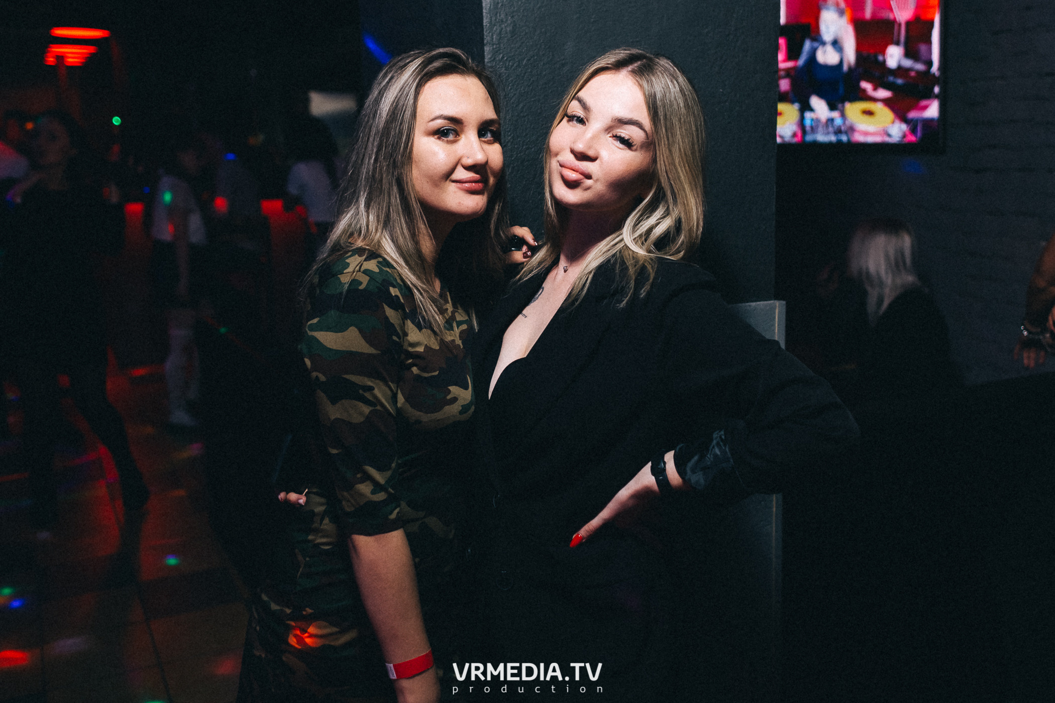 Halloween в баре «BORODA»