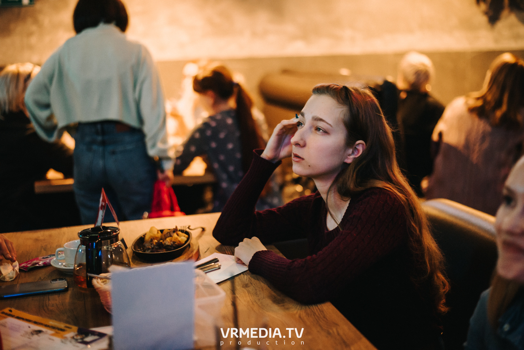 WoW QuiZ в баре «DOSKI»