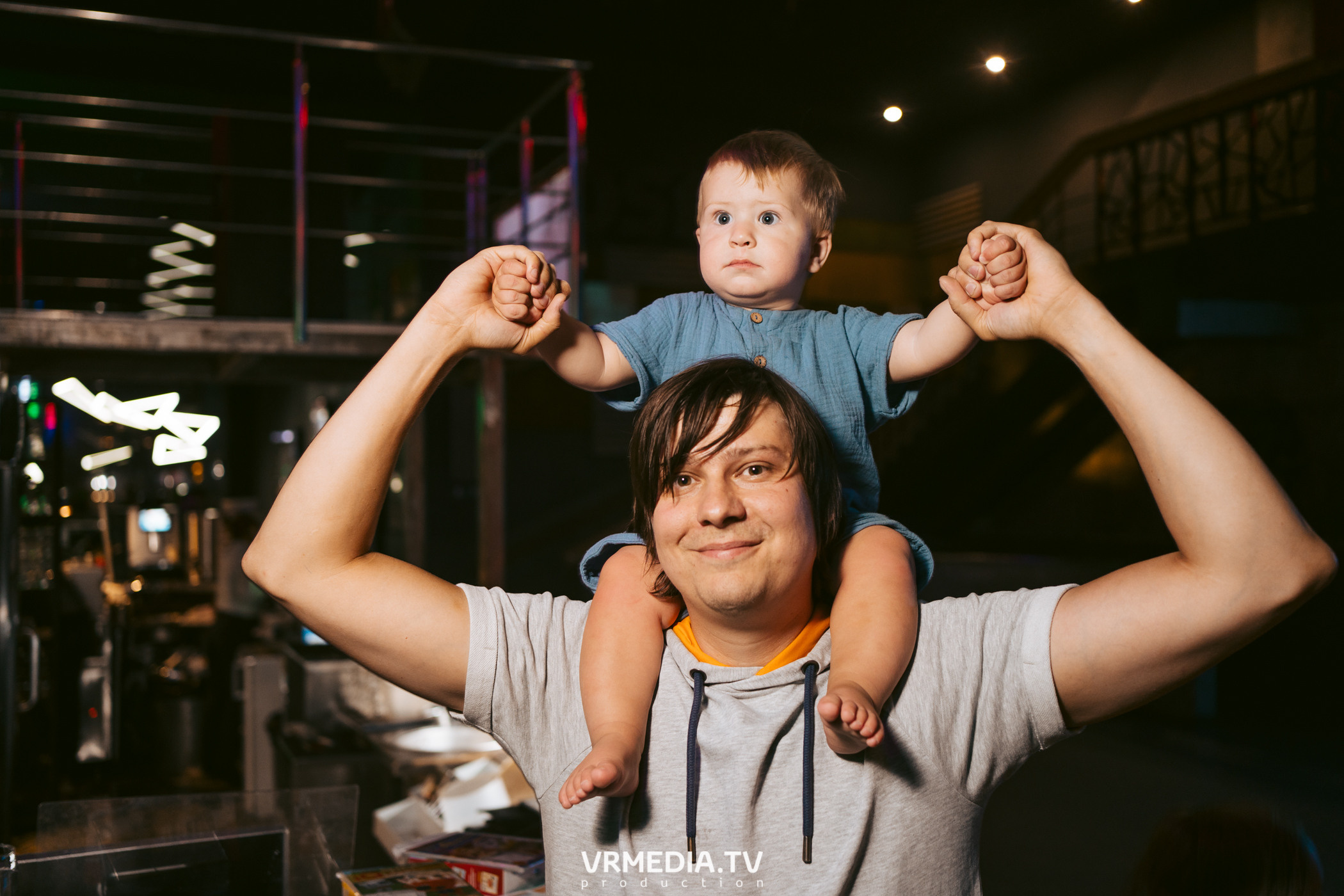 WoW QuiZ в баре «DOSKI»