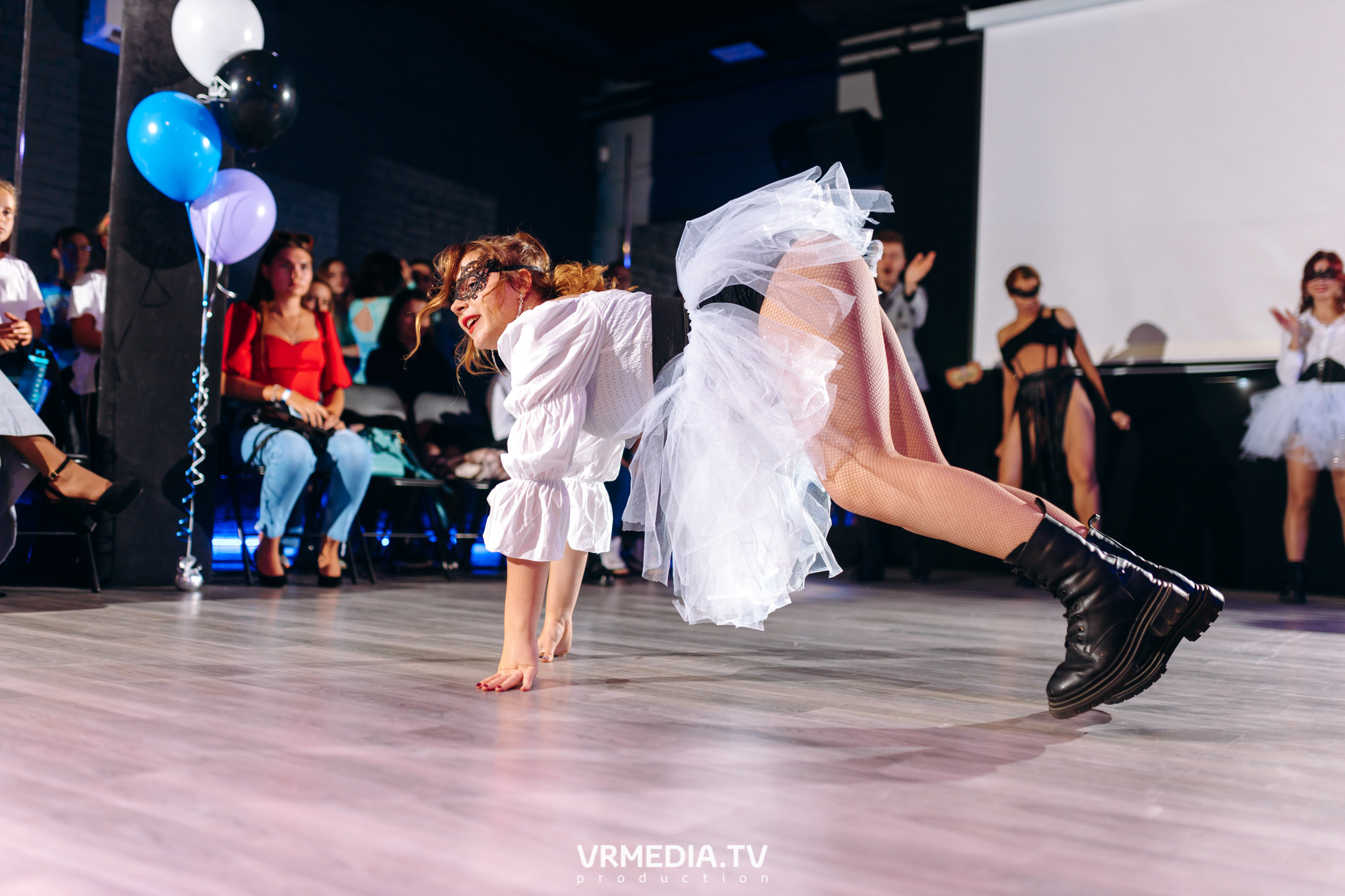 День рождения «House Of Dance»