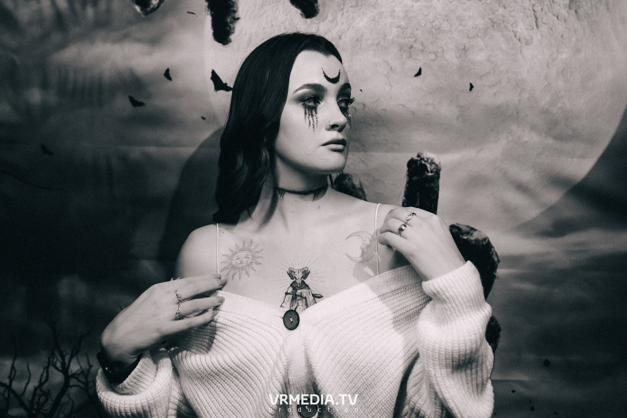 Halloween в баре «BORODA»