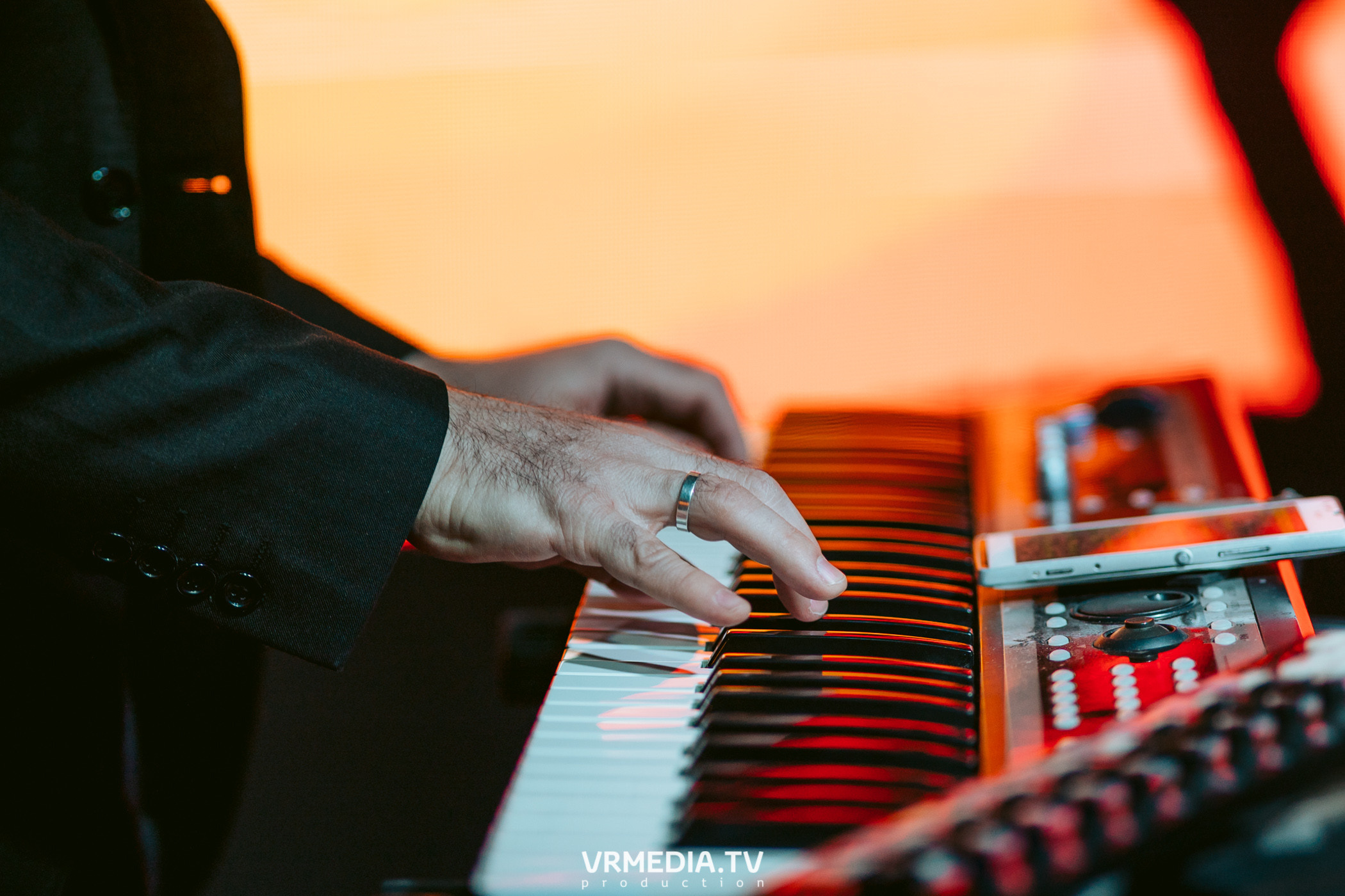 Джазовая среда. Грегг Кофи Браун (Лондон)