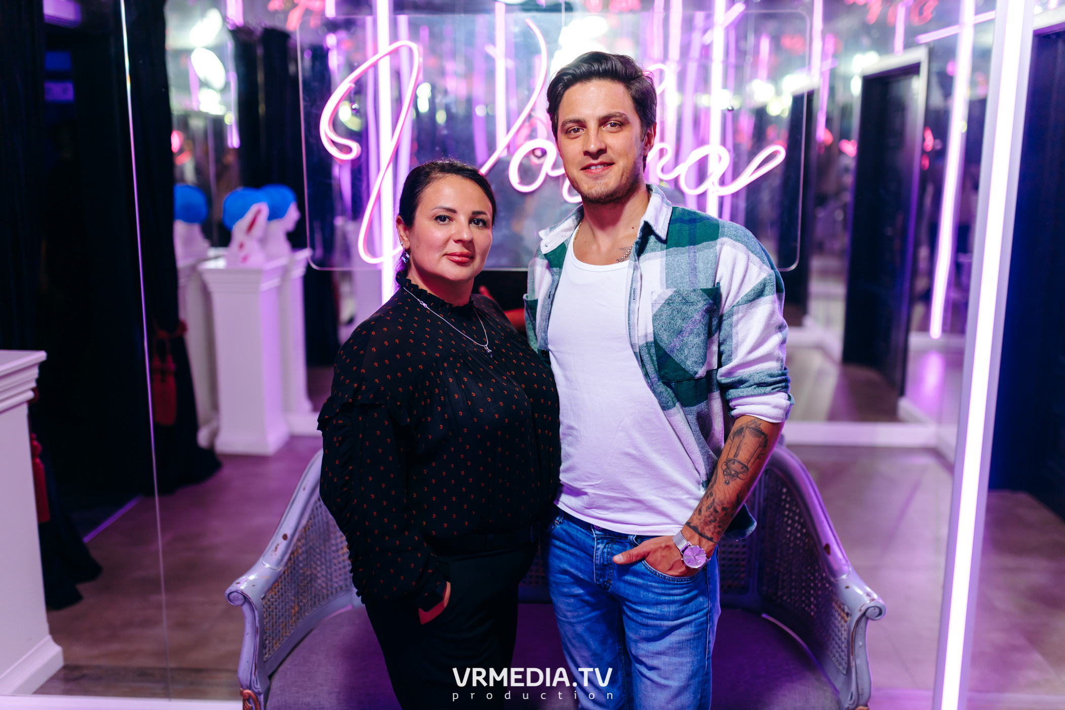 Ночь фотографии в караоке-баре «Volna»